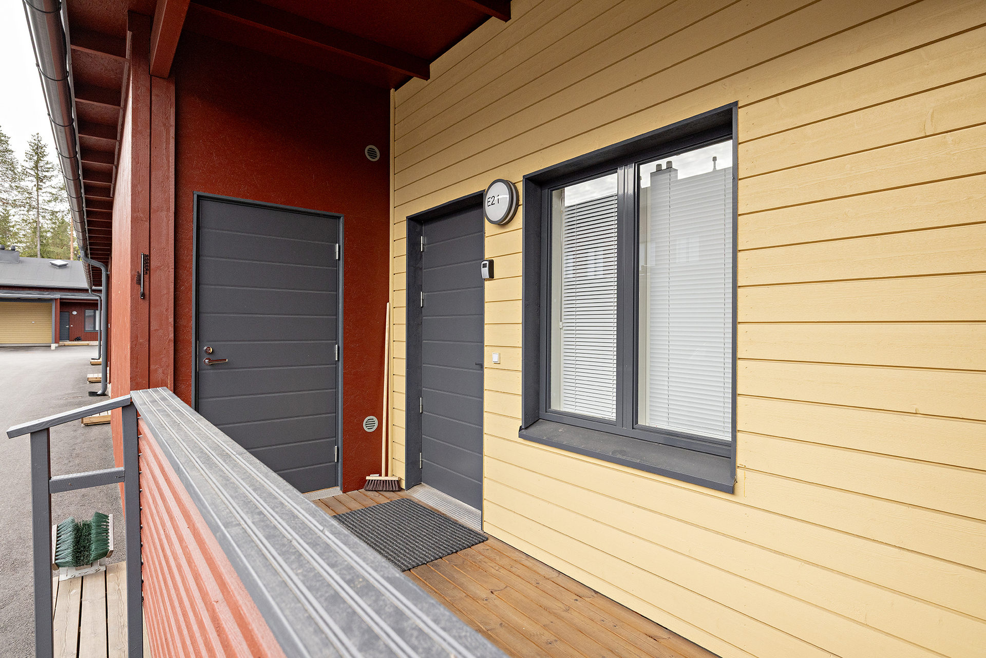 Morttelitie 1, Korvenkylä, Oulu