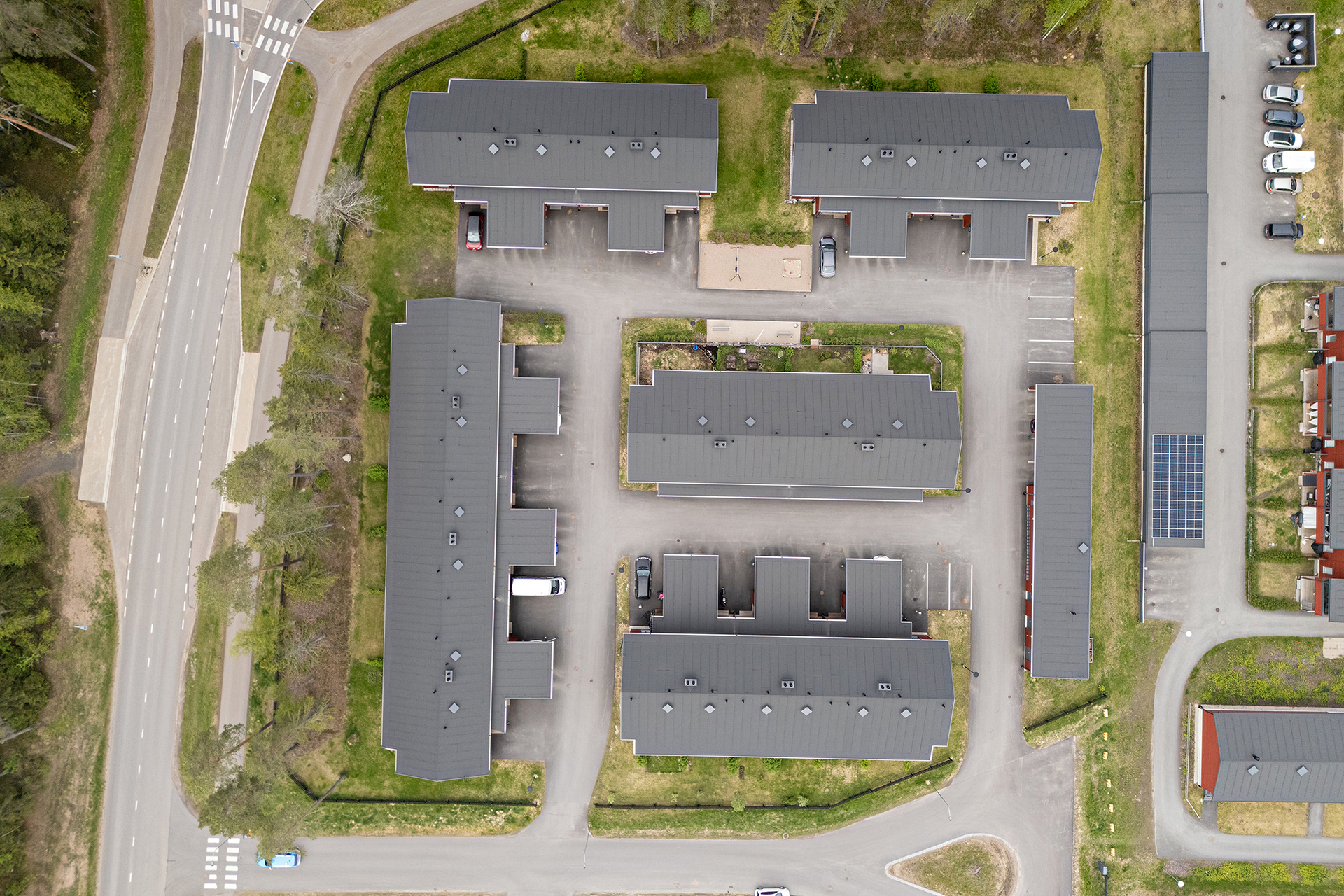 Morttelitie 1, Korvenkylä, Oulu