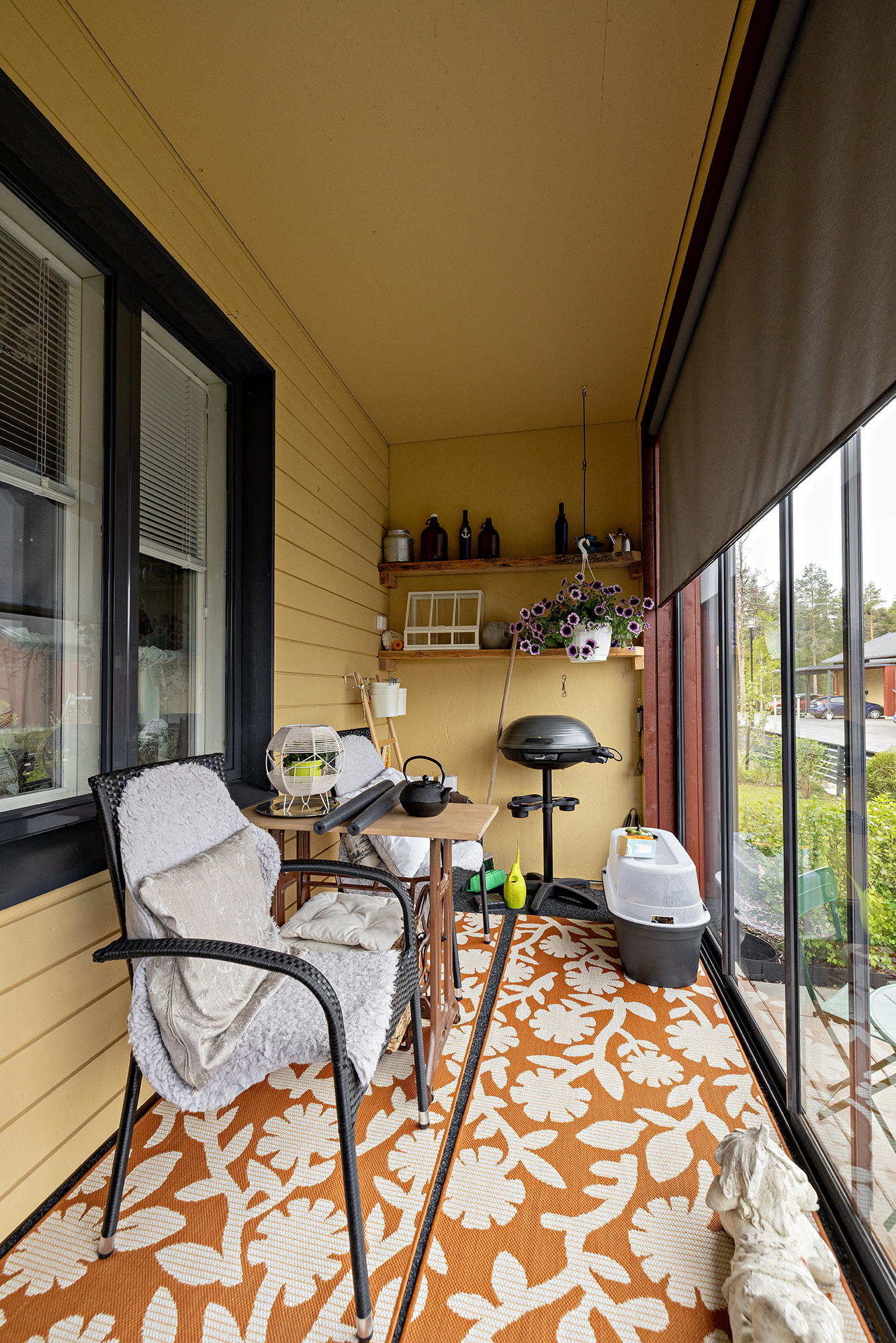 Morttelitie 1, Korvenkylä, Oulu