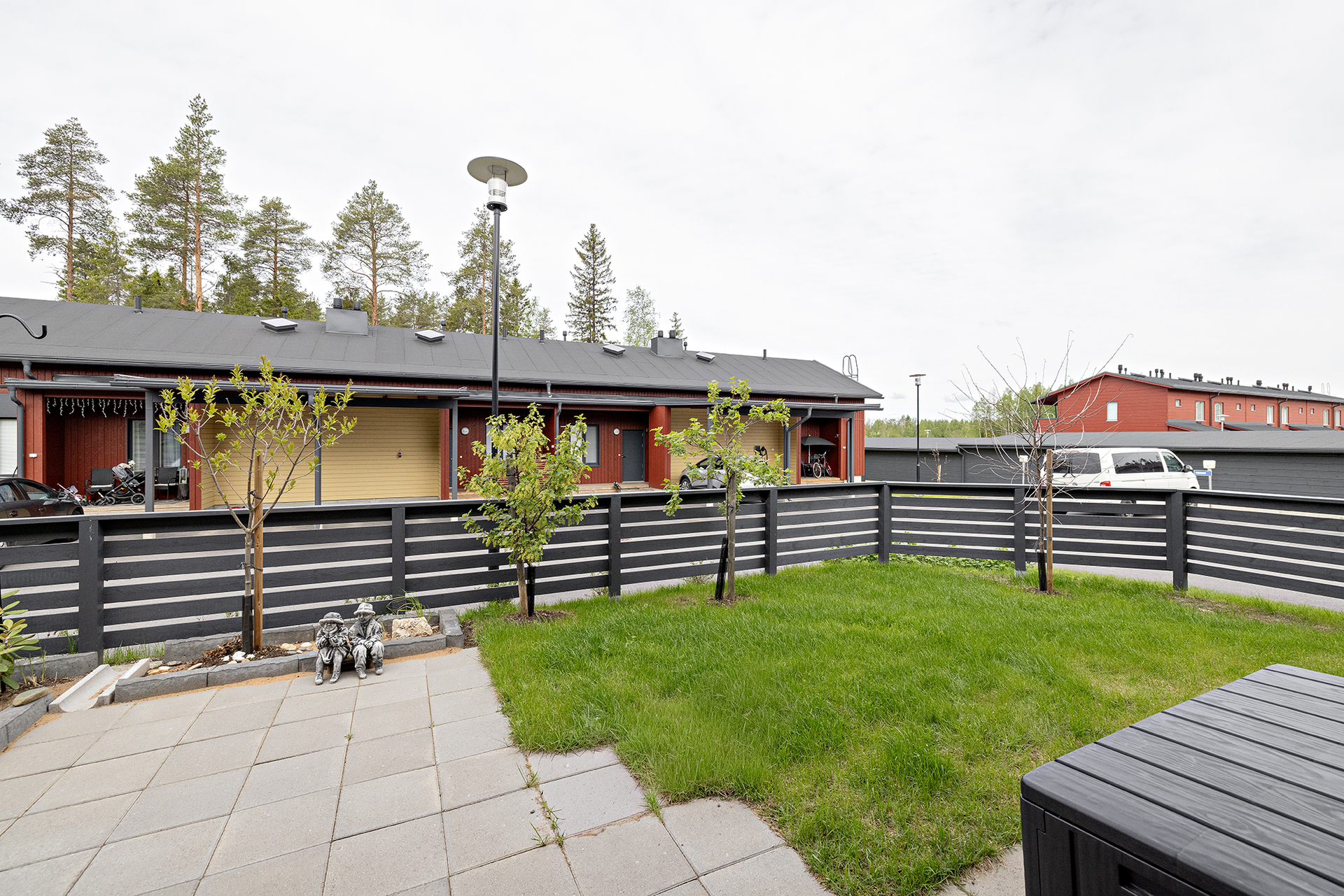 Morttelitie 1, Korvenkylä, Oulu