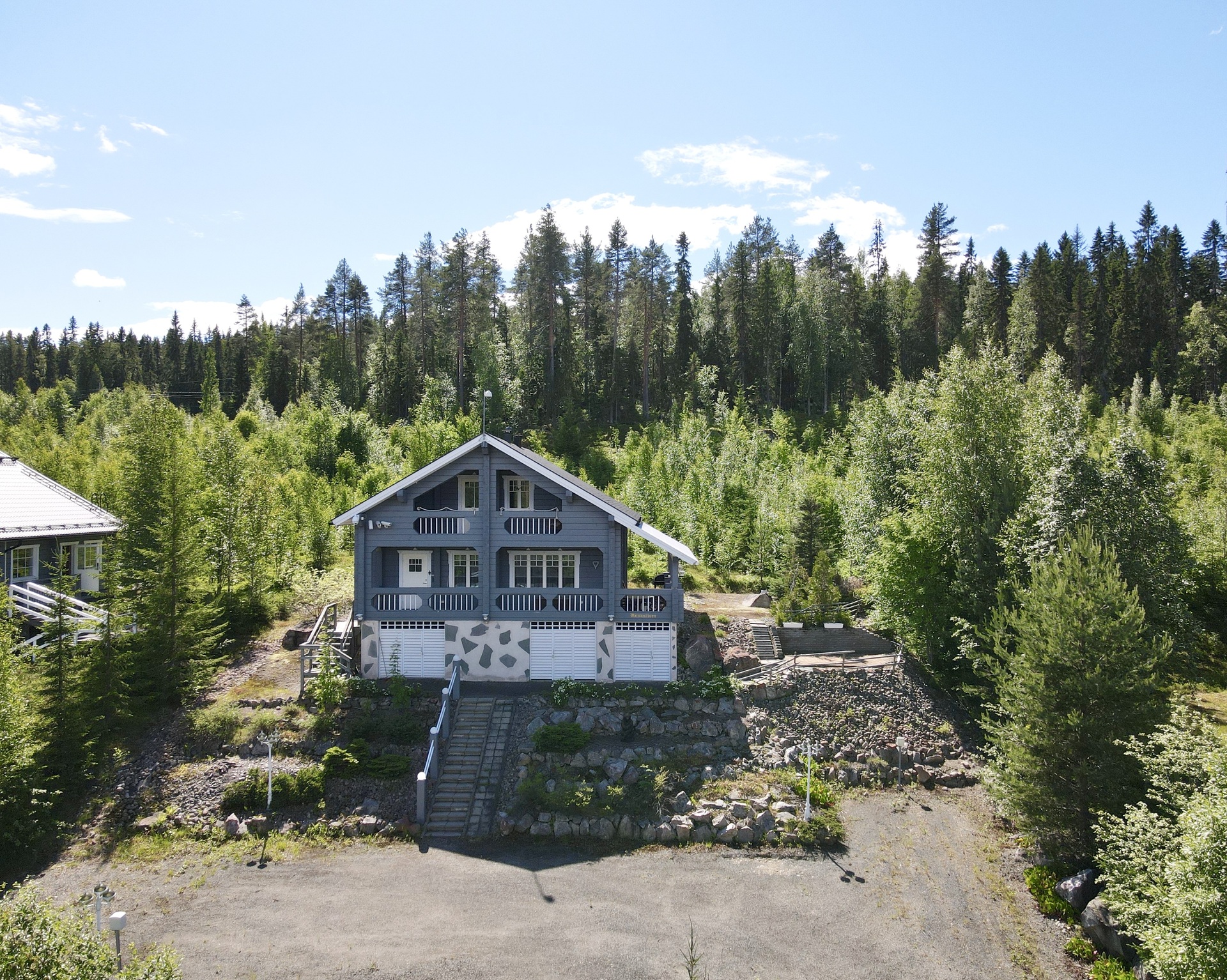 Väinöntie 5, Vuokatti, Sotkamo