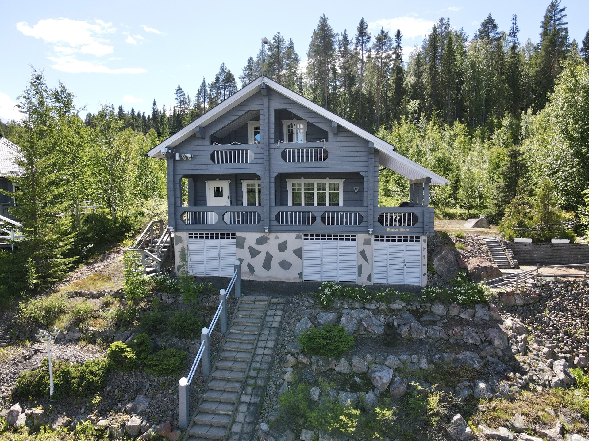 Väinöntie 5, Vuokatti, Sotkamo