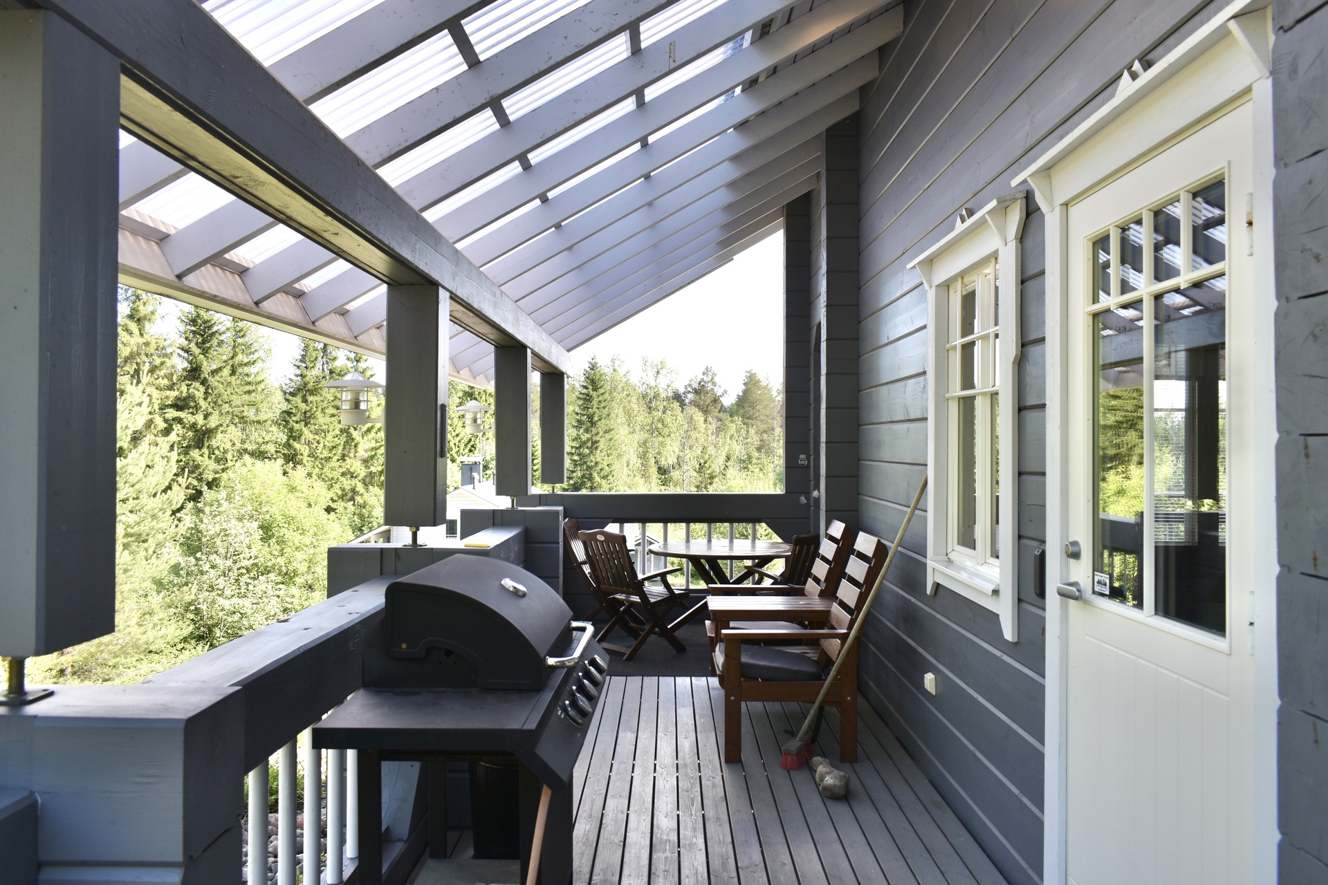 Väinöntie 5, Vuokatti, Sotkamo