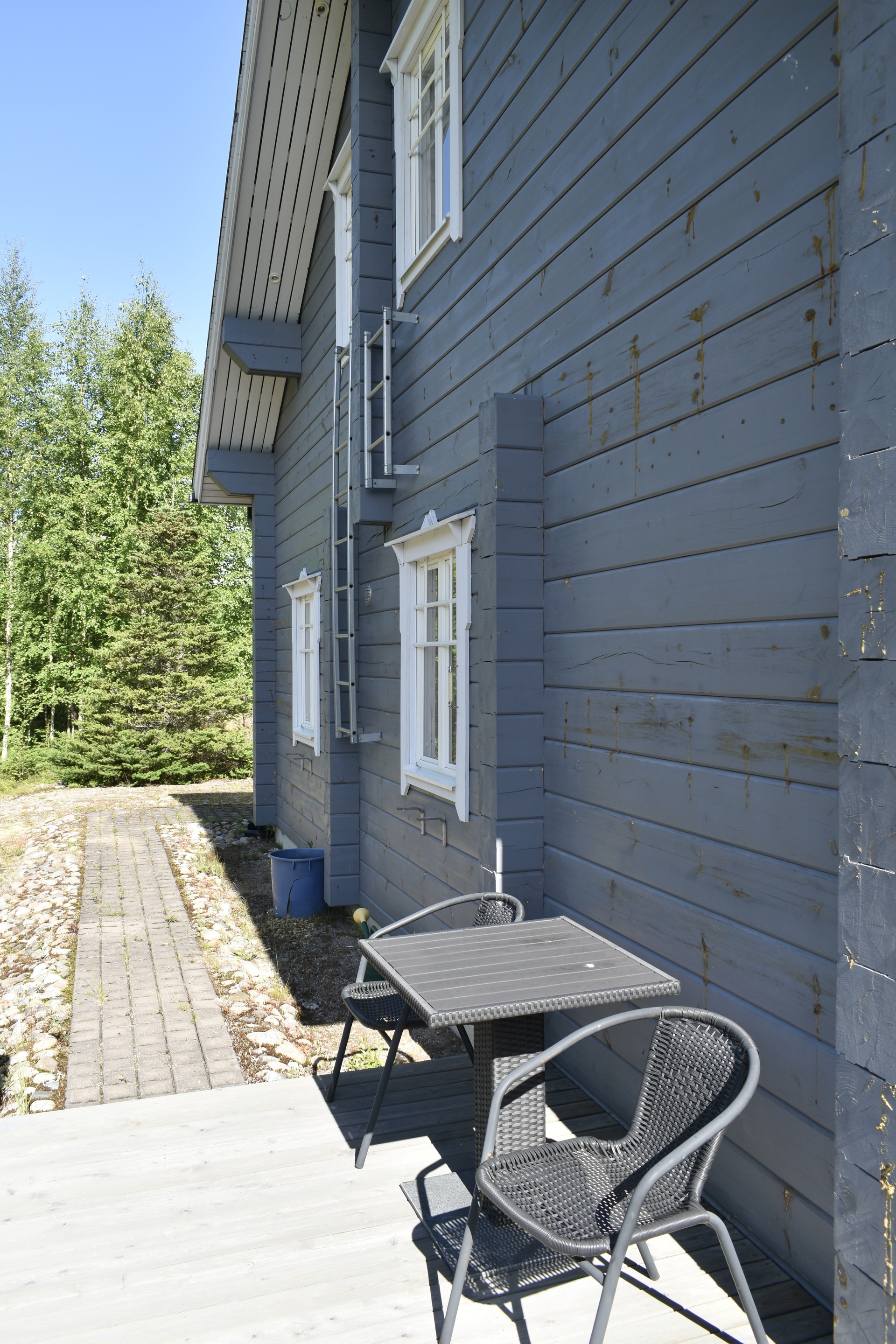 Väinöntie 5, Vuokatti, Sotkamo