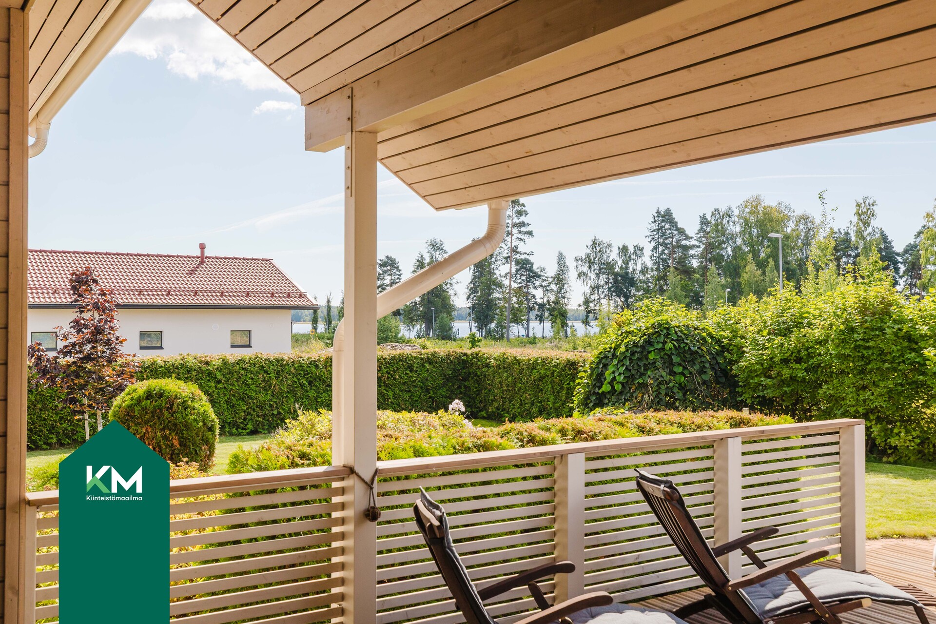 Pohjinkarintie 16, Ruonala, Kotka