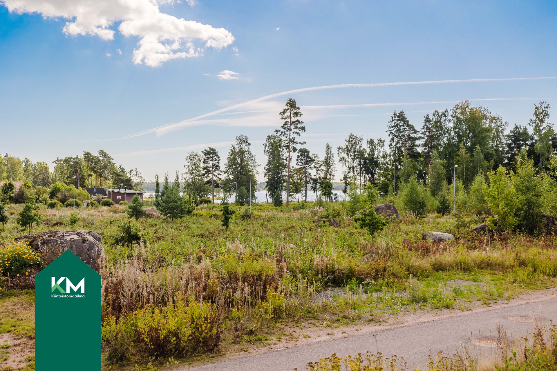 Pohjinkarintie 16, Ruonala, Kotka