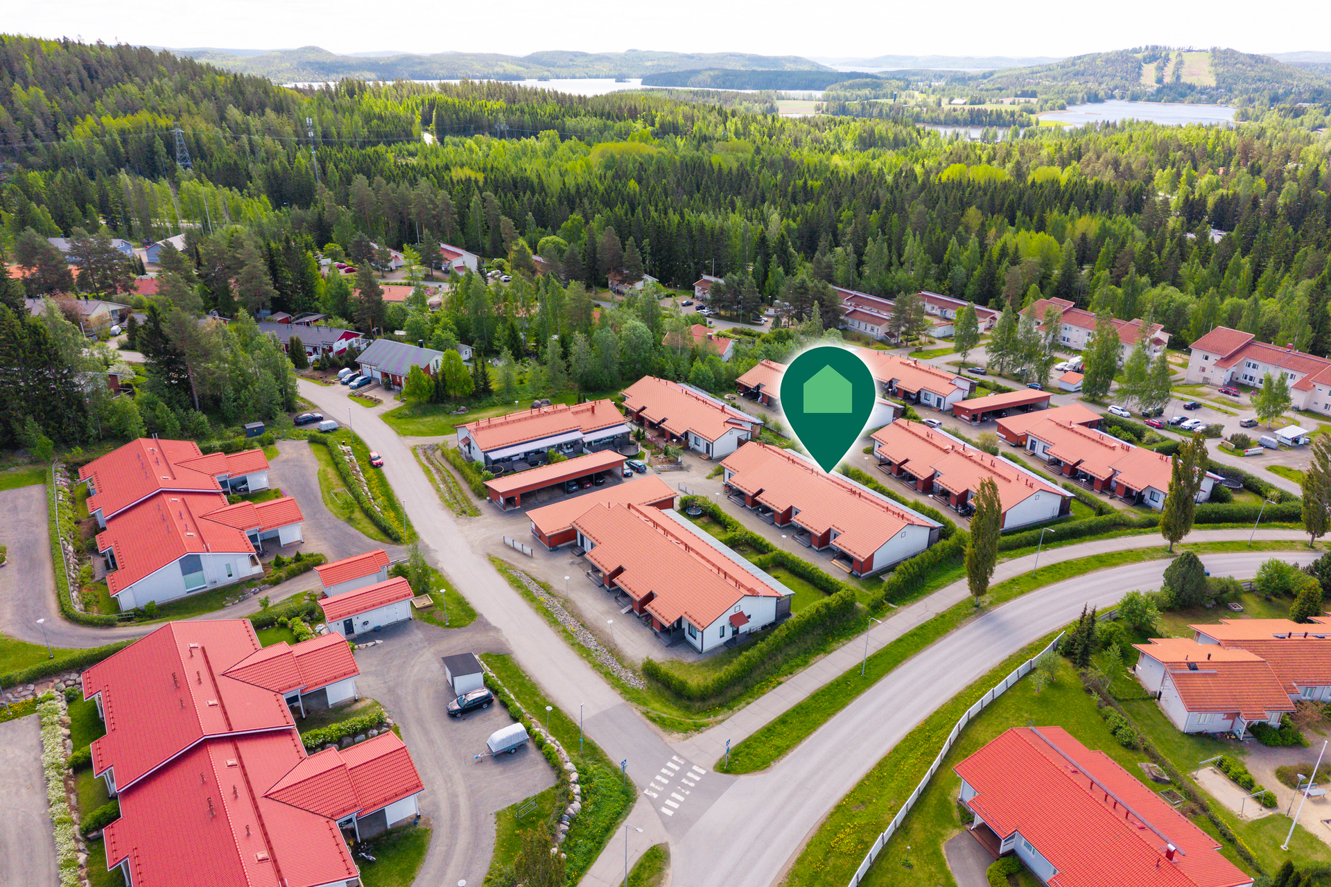 Pihlapolku 2, Tervamäki, Muurame