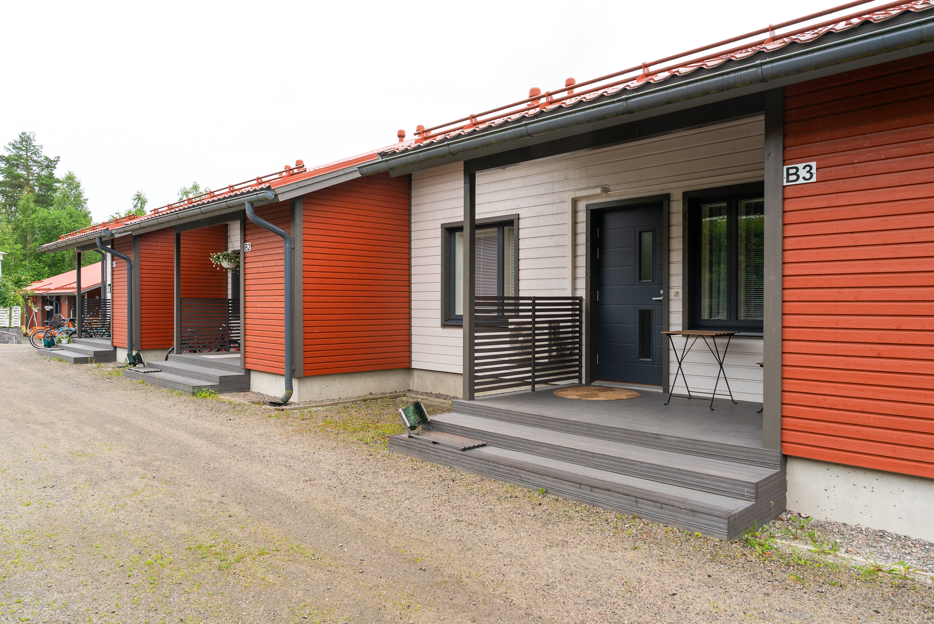 Pihlapolku 2, Tervamäki, Muurame