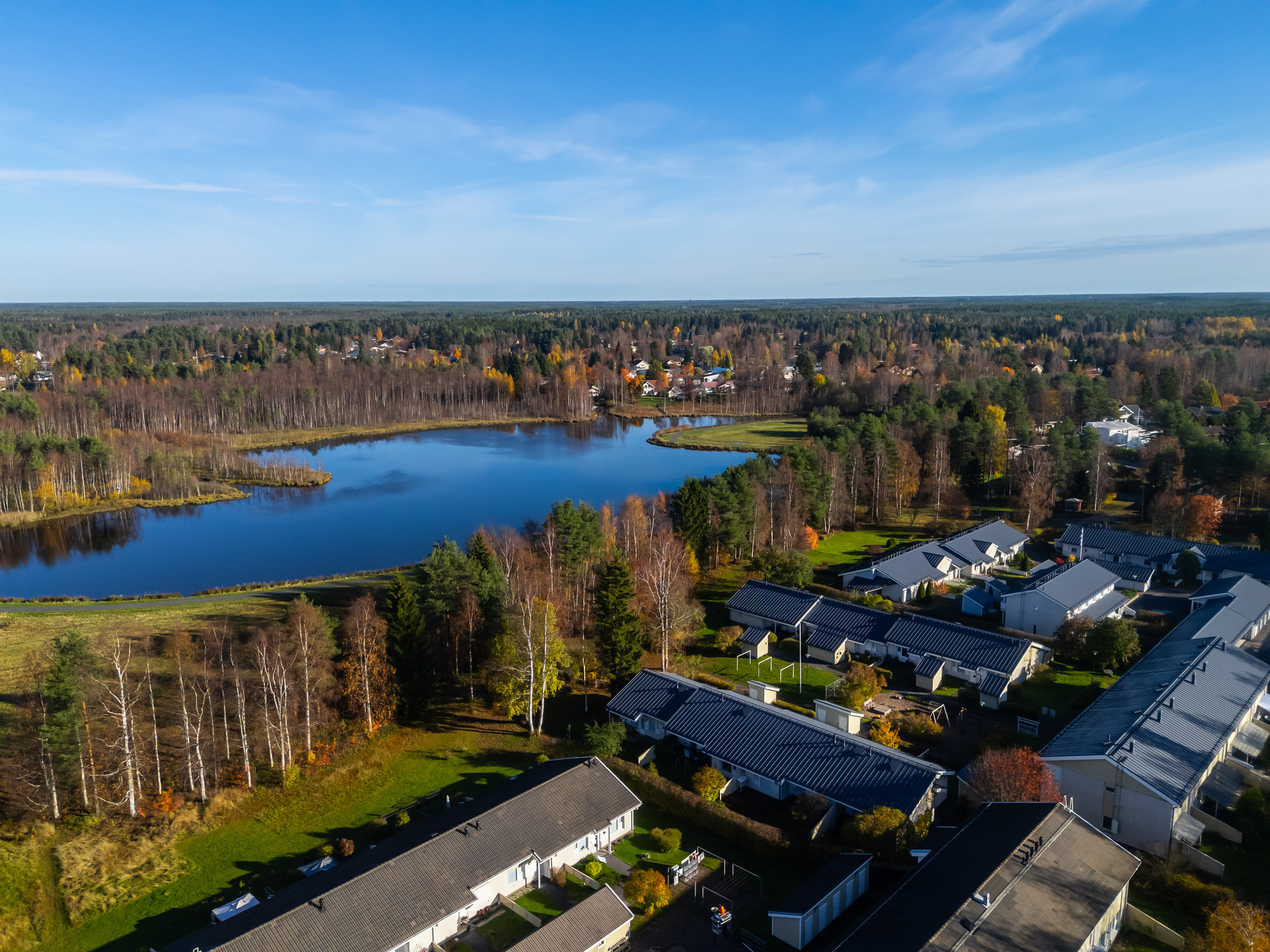 Kullervontie 2, Kaijonharju, Oulu