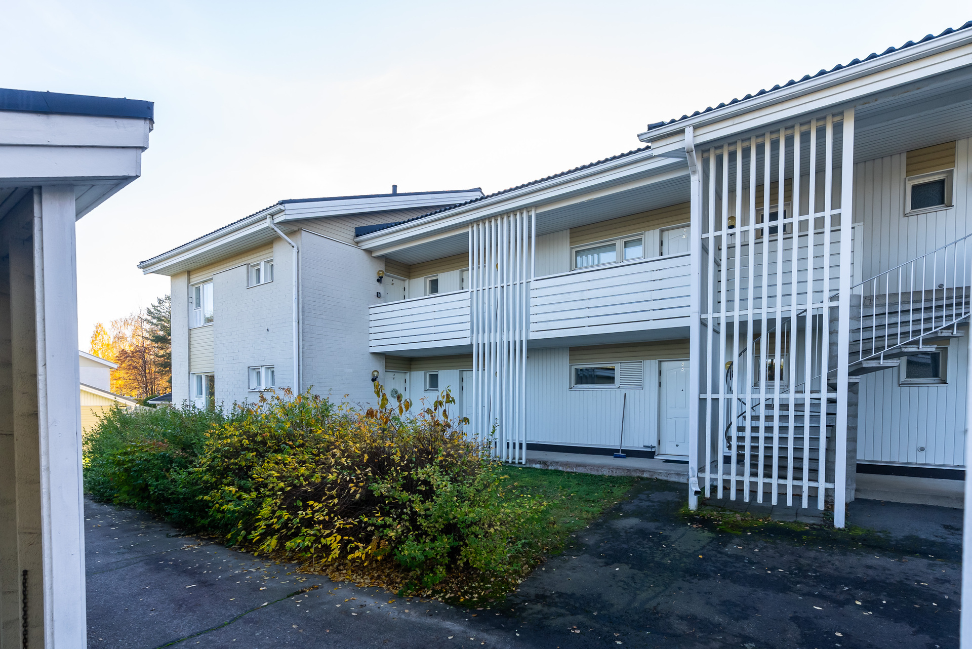 Kullervontie 2, Kaijonharju, Oulu