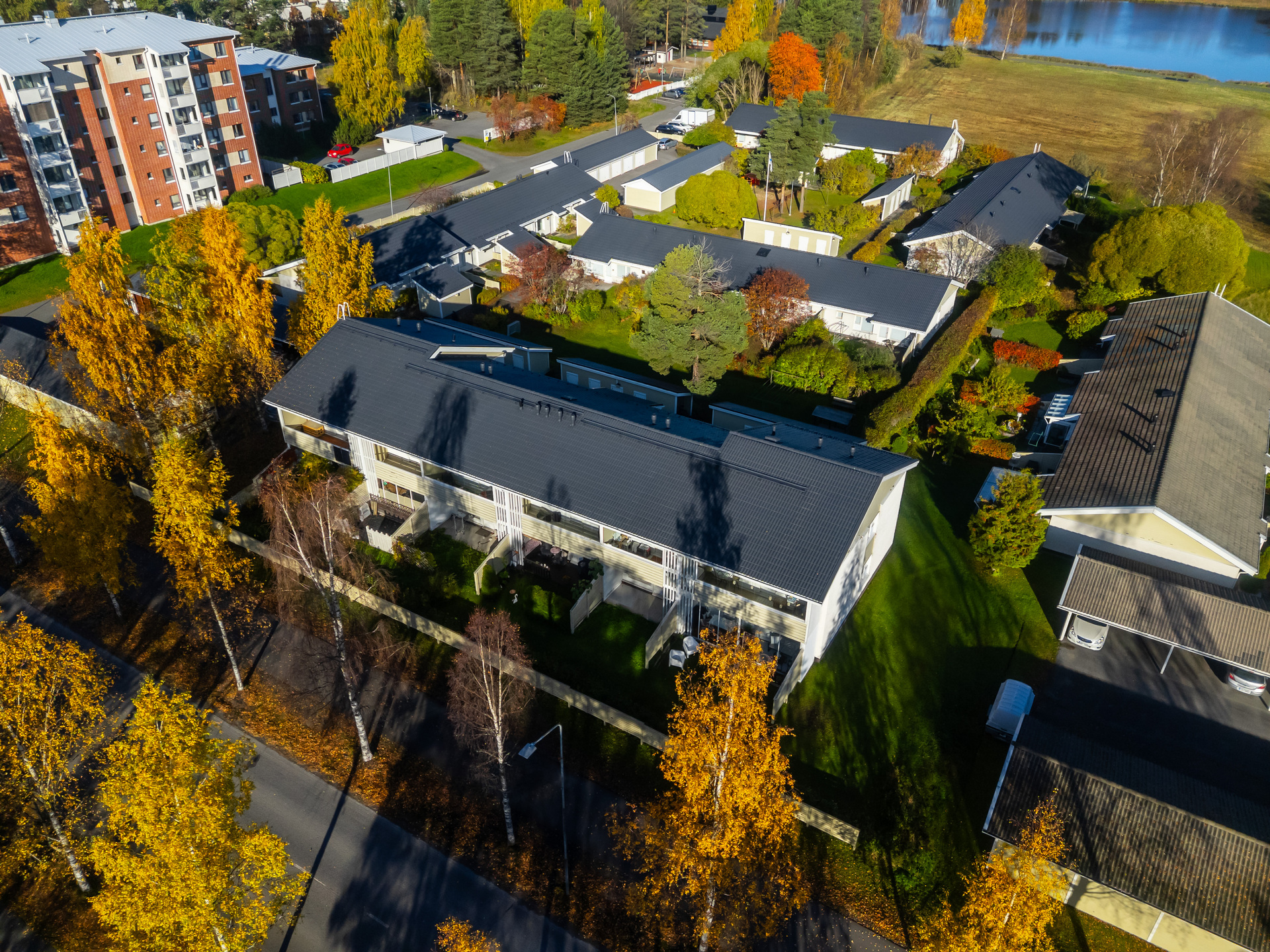 Kullervontie 2, Kaijonharju, Oulu