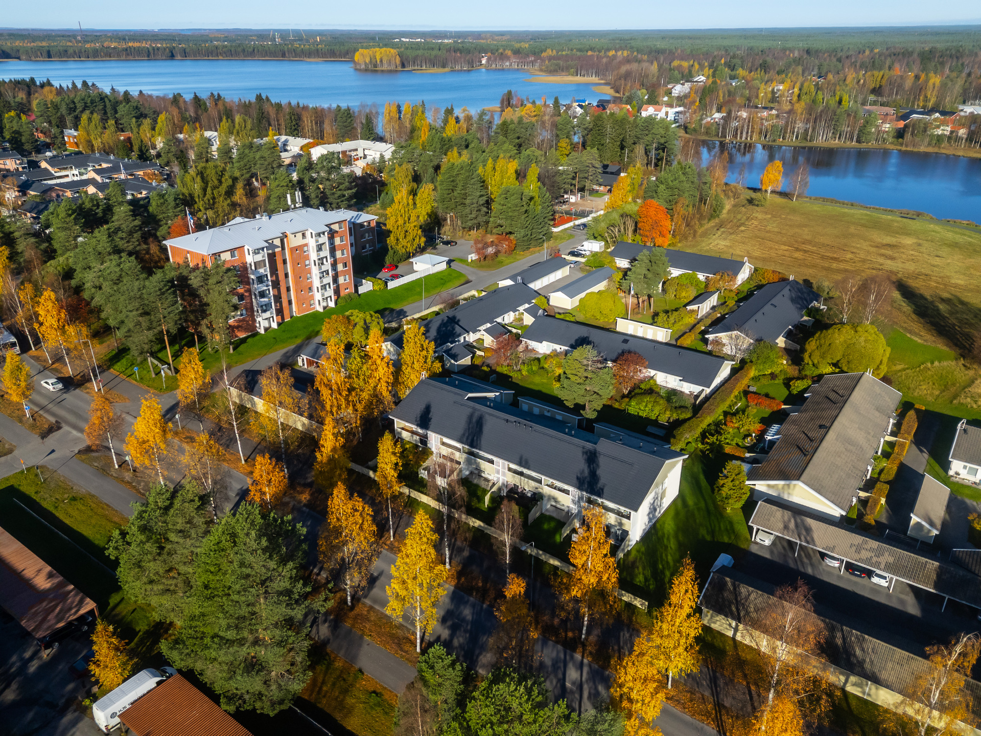 Kullervontie 2, Kaijonharju, Oulu