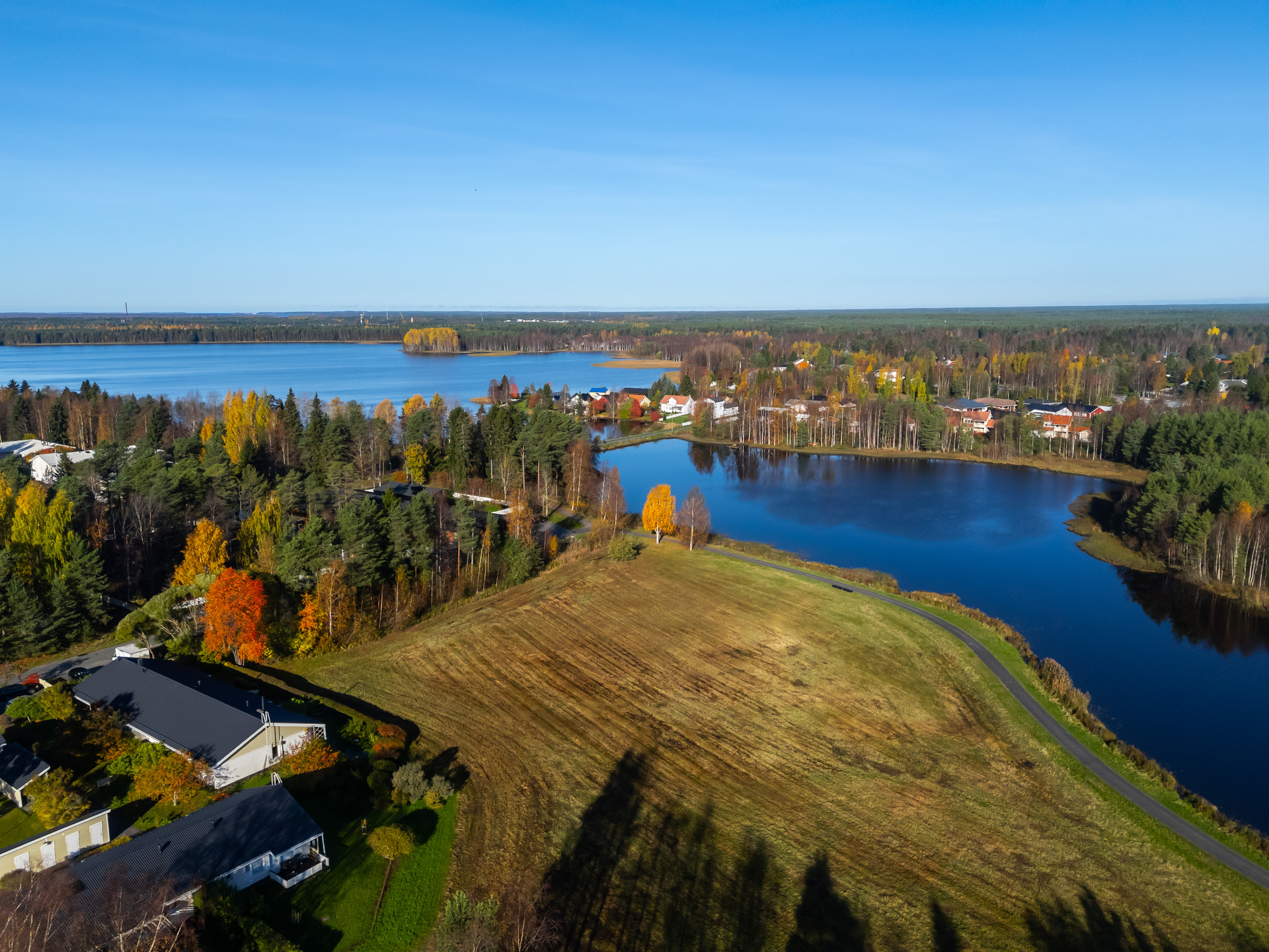 Kullervontie 2, Kaijonharju, Oulu