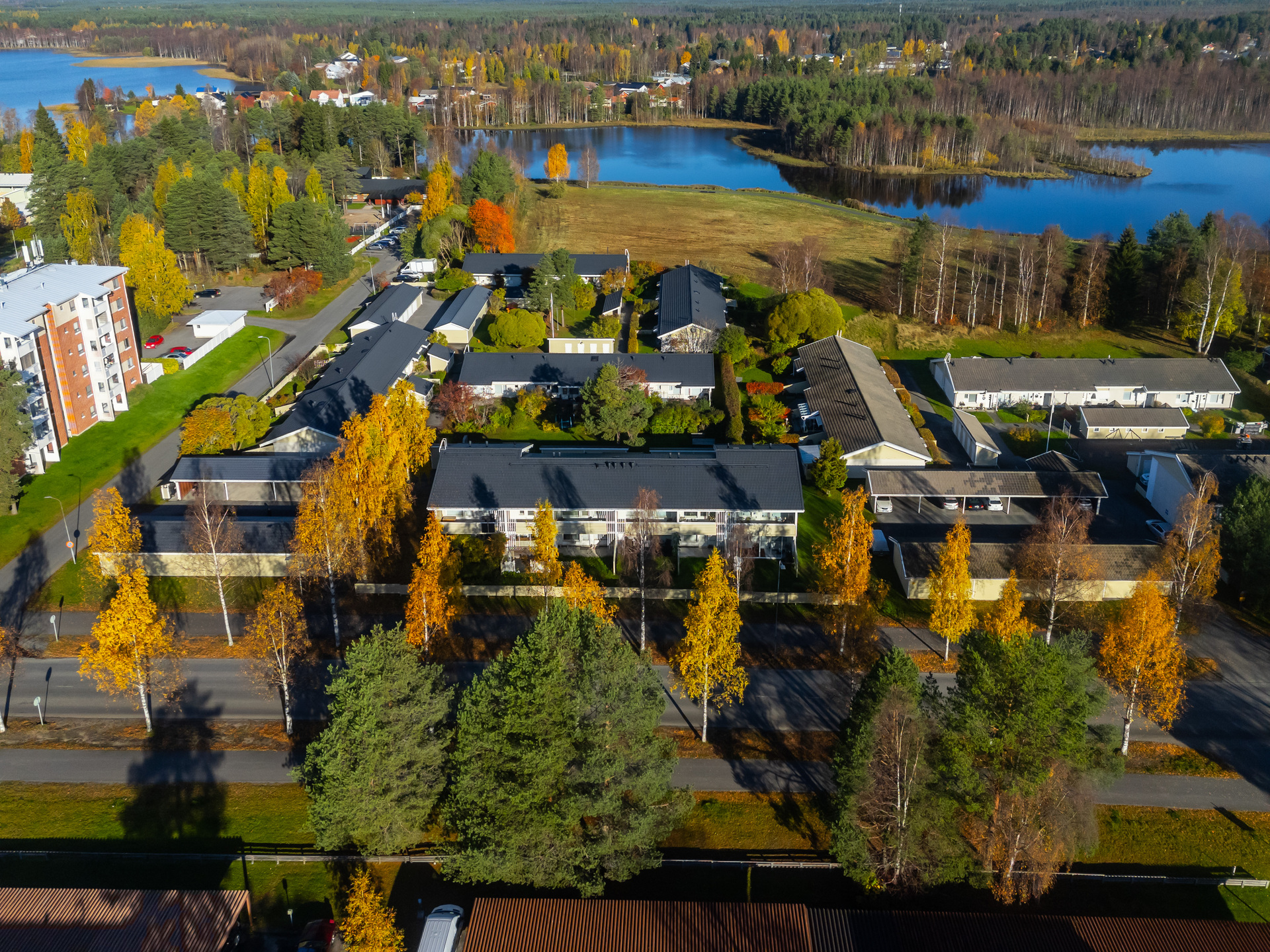 Kullervontie 2, Kaijonharju, Oulu