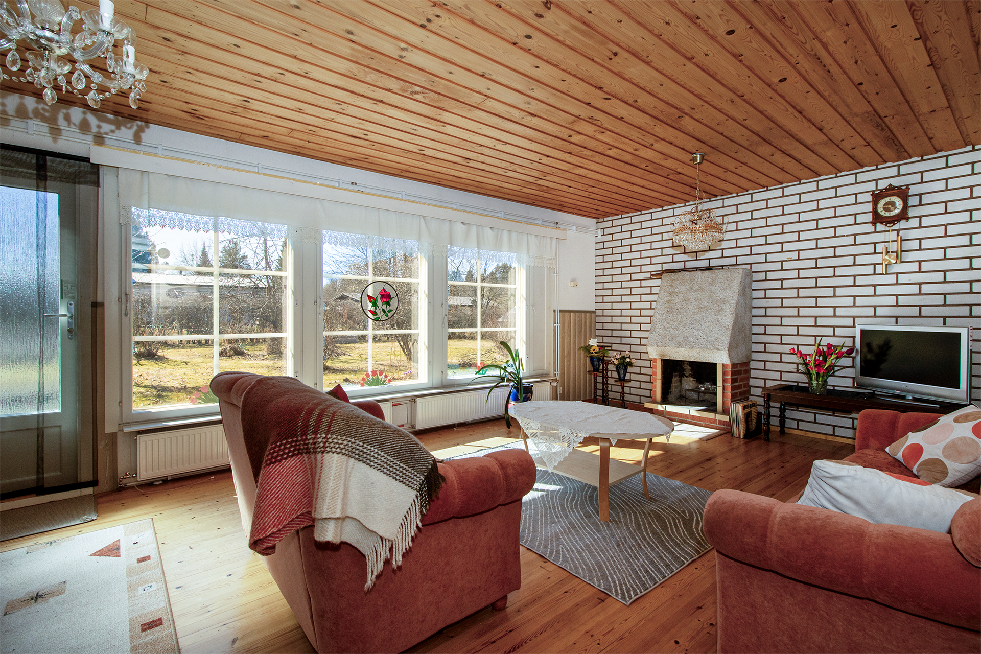 Majavanpolku 7, Siilinjärvi