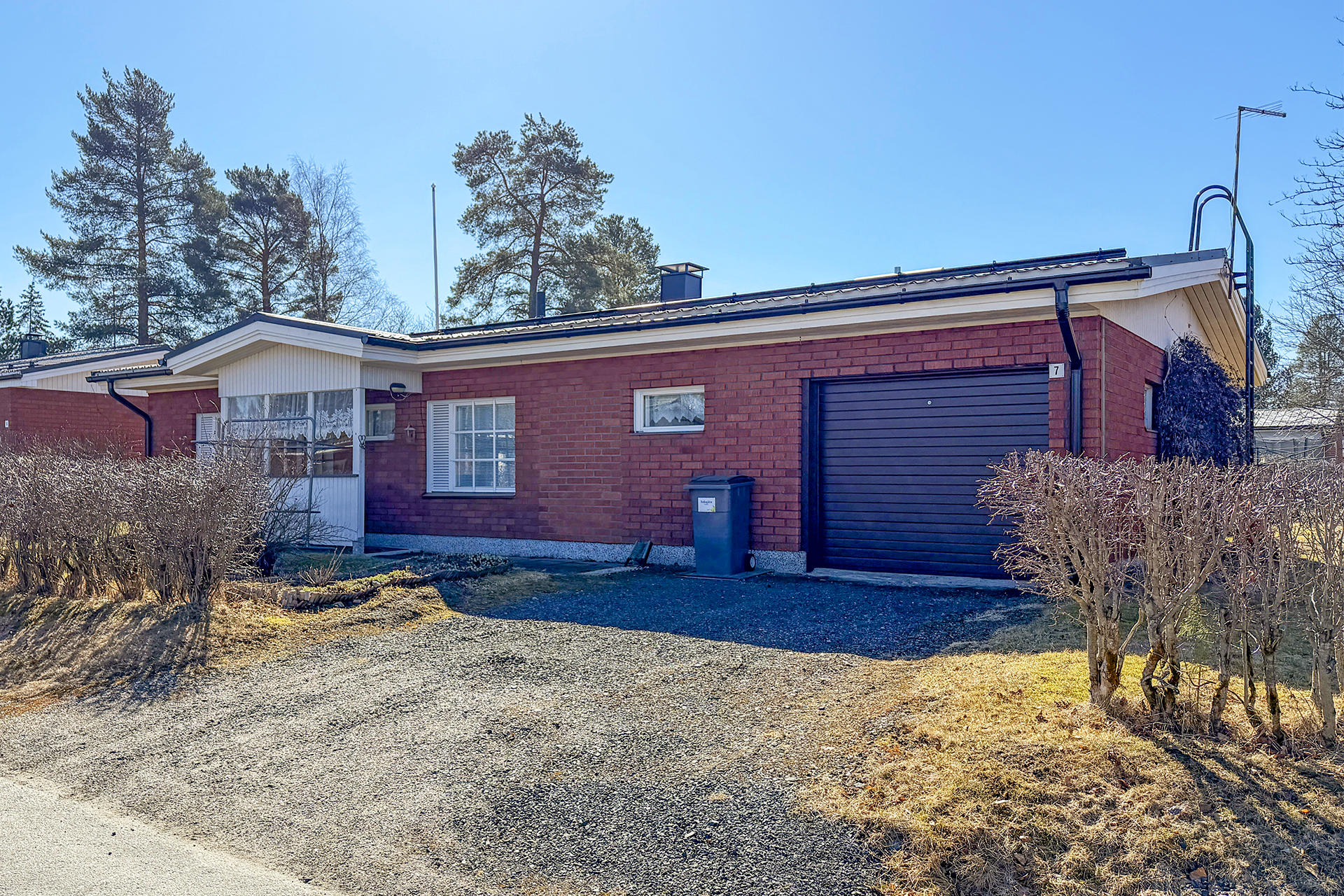 Majavanpolku 7, Siilinjärvi