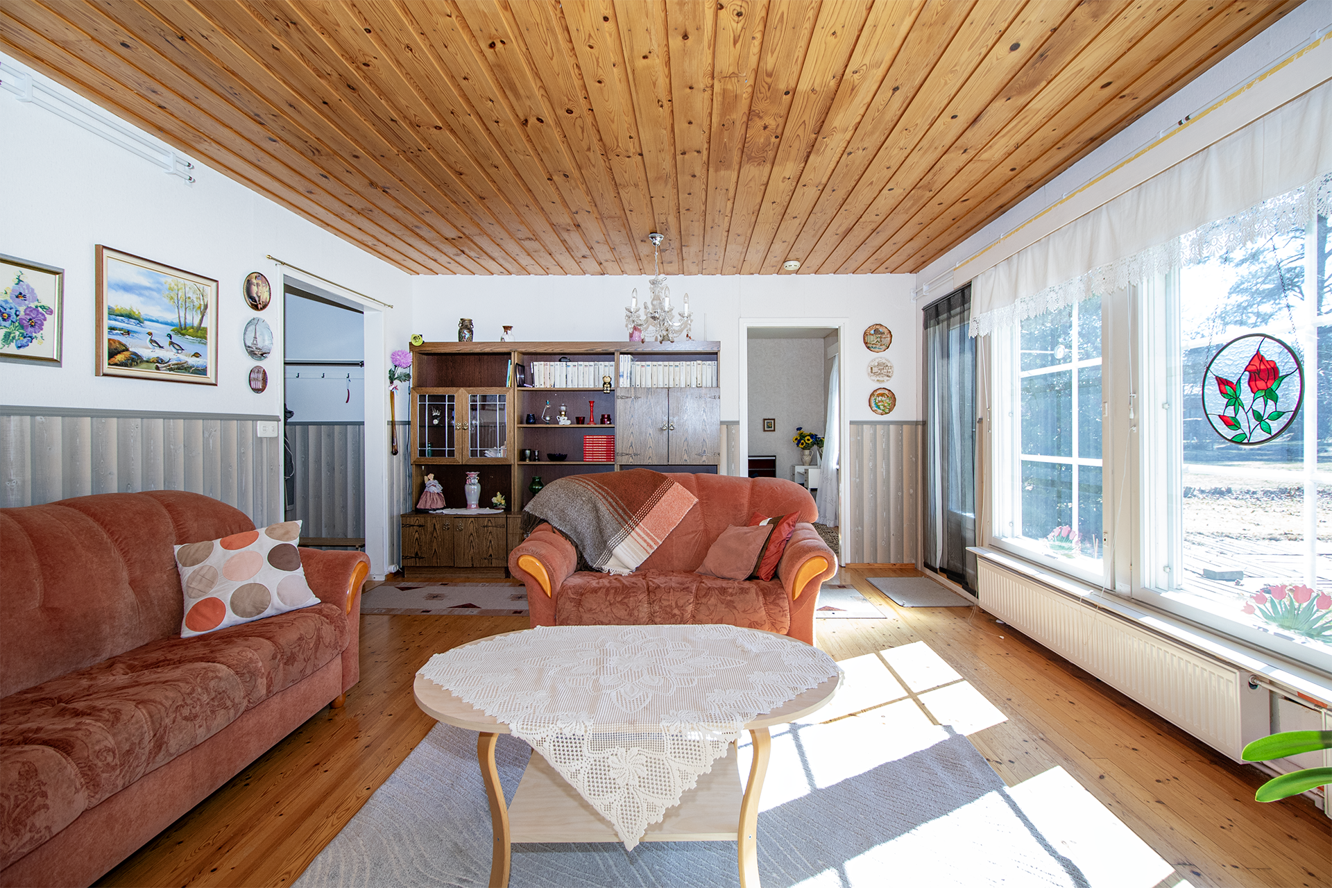 Majavanpolku 7, Siilinjärvi