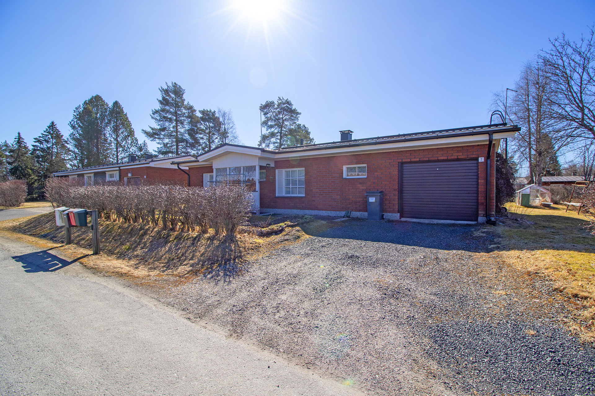 Majavanpolku 7, Siilinjärvi