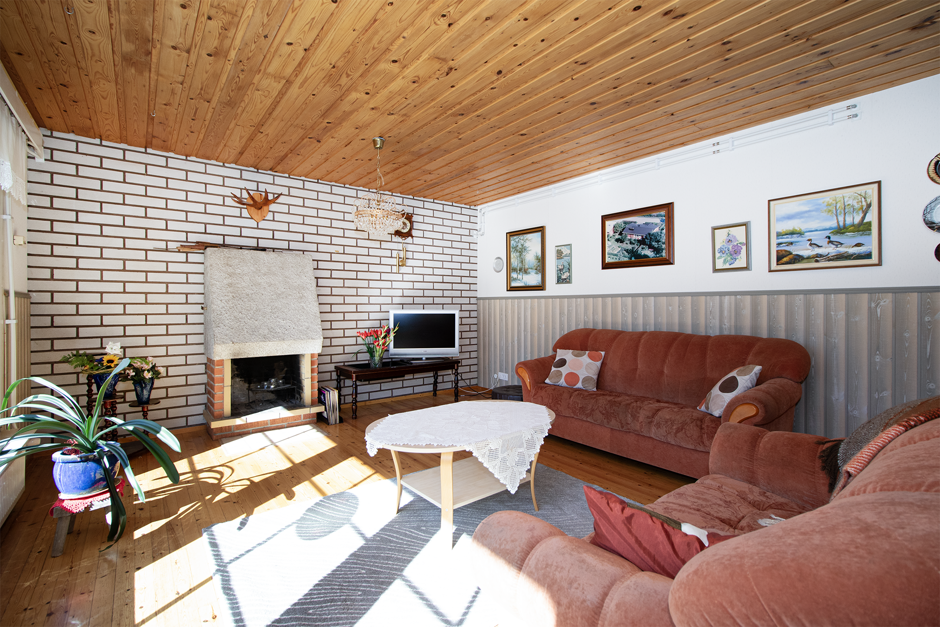 Majavanpolku 7, Siilinjärvi