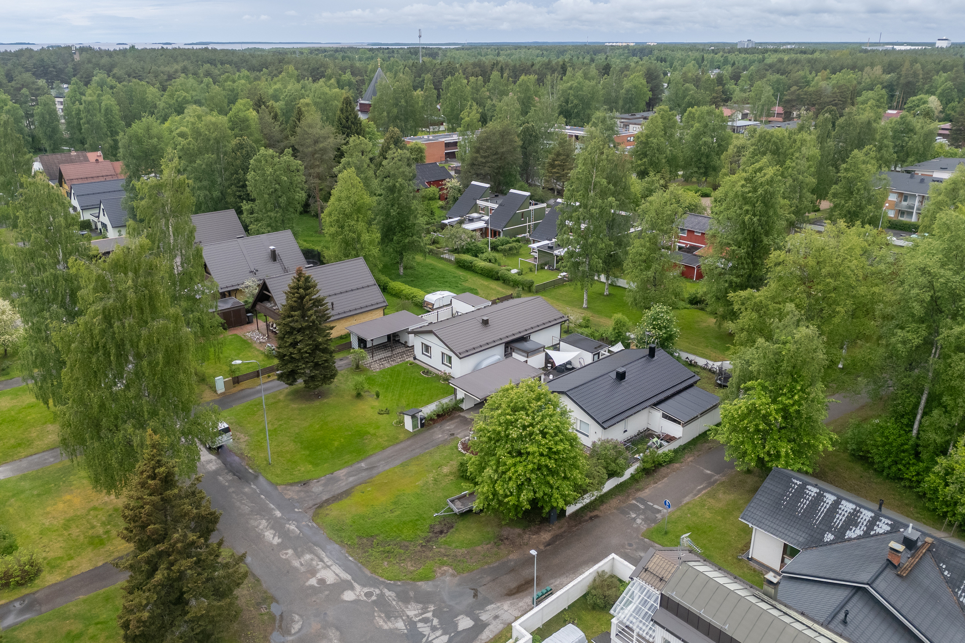 Soutajantie 17, Koskela, Oulu