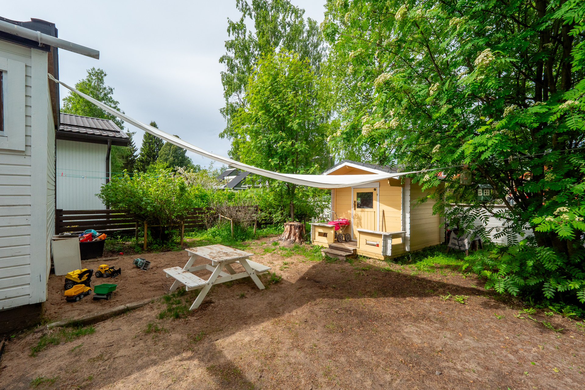 Soutajantie 17, Koskela, Oulu