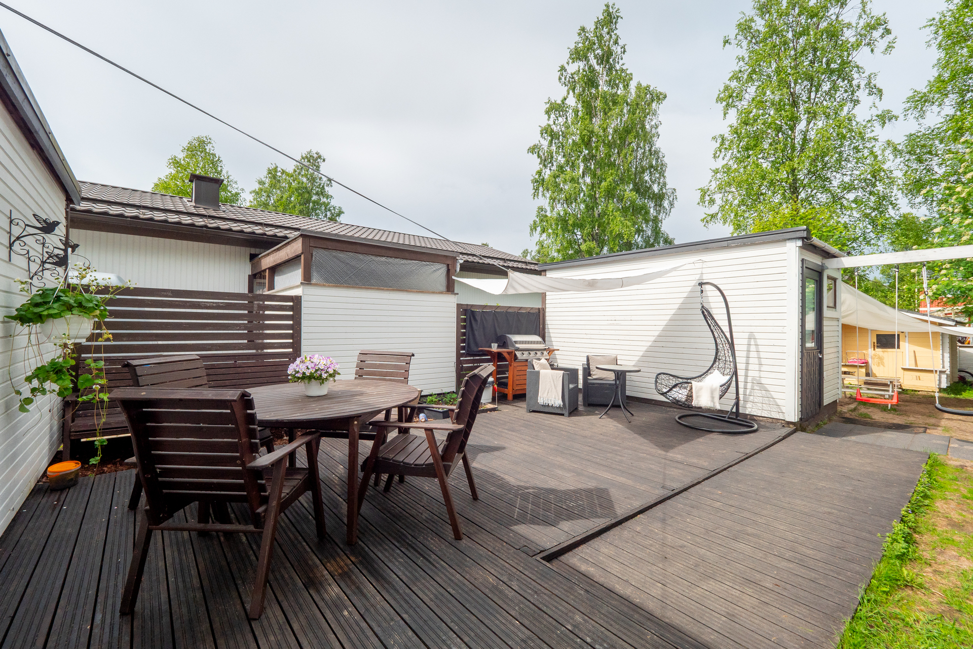Soutajantie 17, Koskela, Oulu