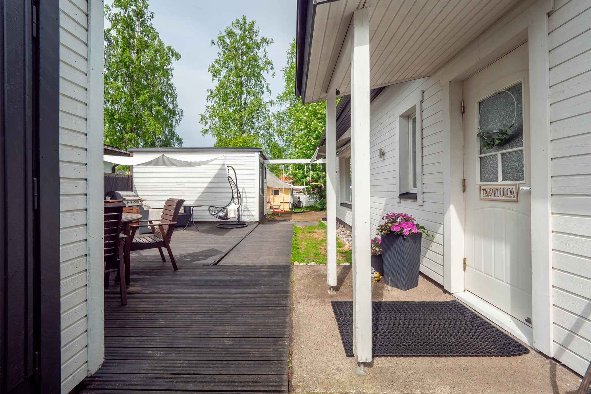 Soutajantie 17, Koskela, Oulu