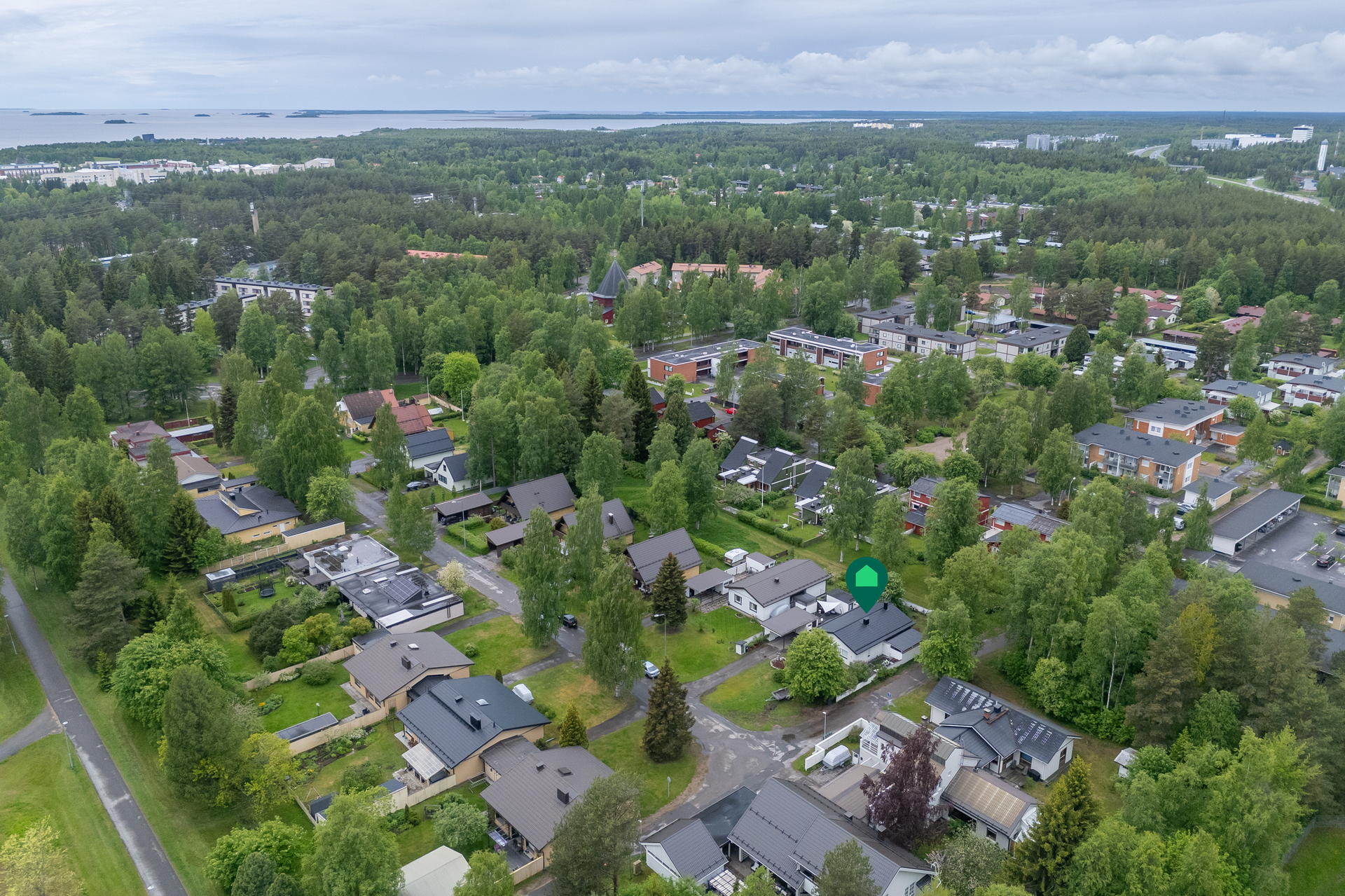Soutajantie 17, Koskela, Oulu