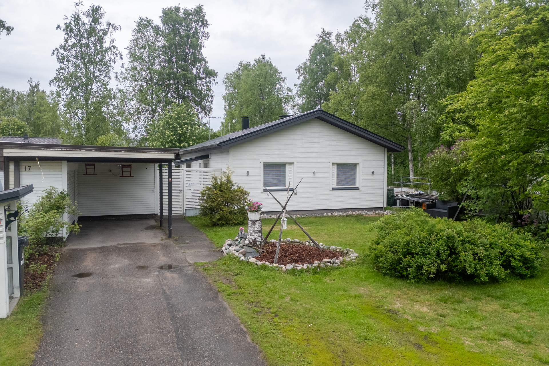 Soutajantie 17, Koskela, Oulu