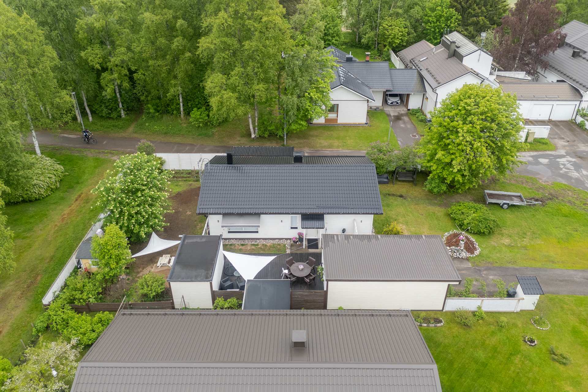 Soutajantie 17, Koskela, Oulu