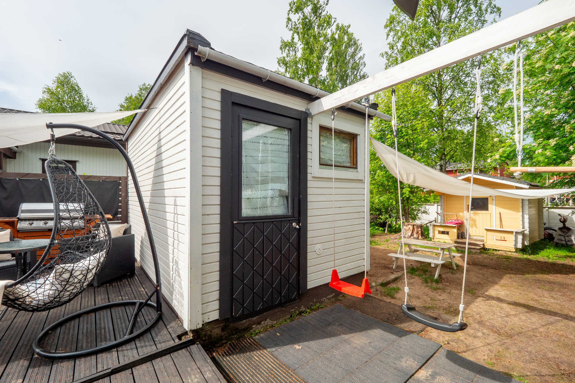 Soutajantie 17, Koskela, Oulu
