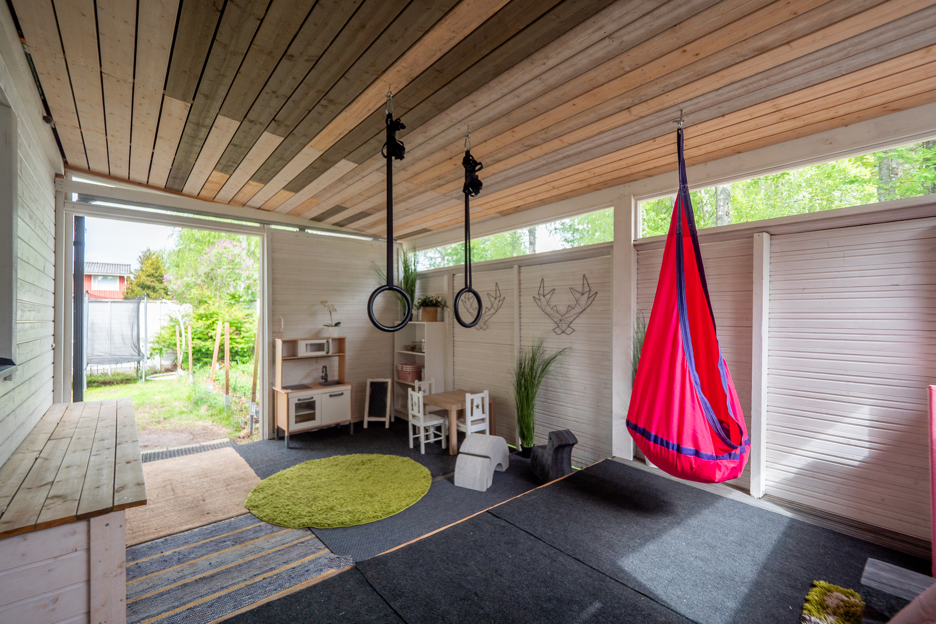 Soutajantie 17, Koskela, Oulu