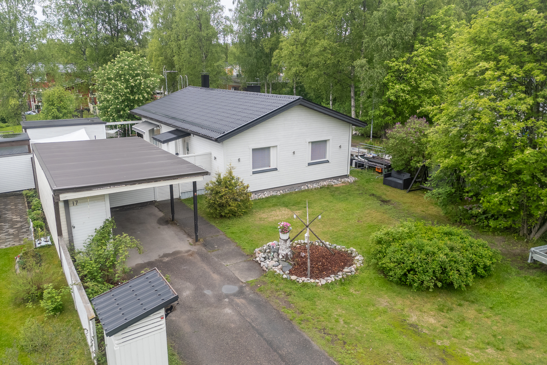 Soutajantie 17, Koskela, Oulu