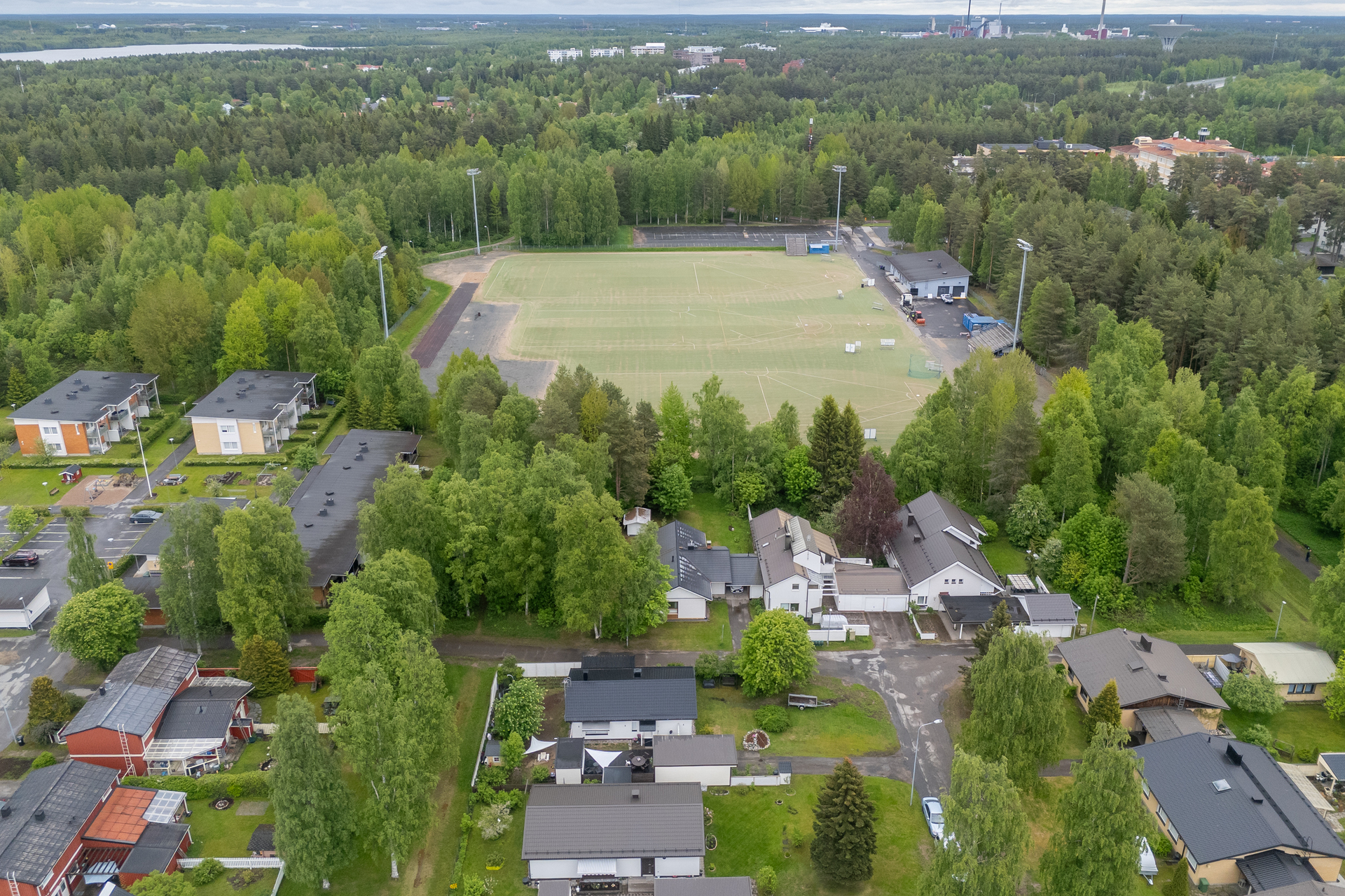 Soutajantie 17, Koskela, Oulu
