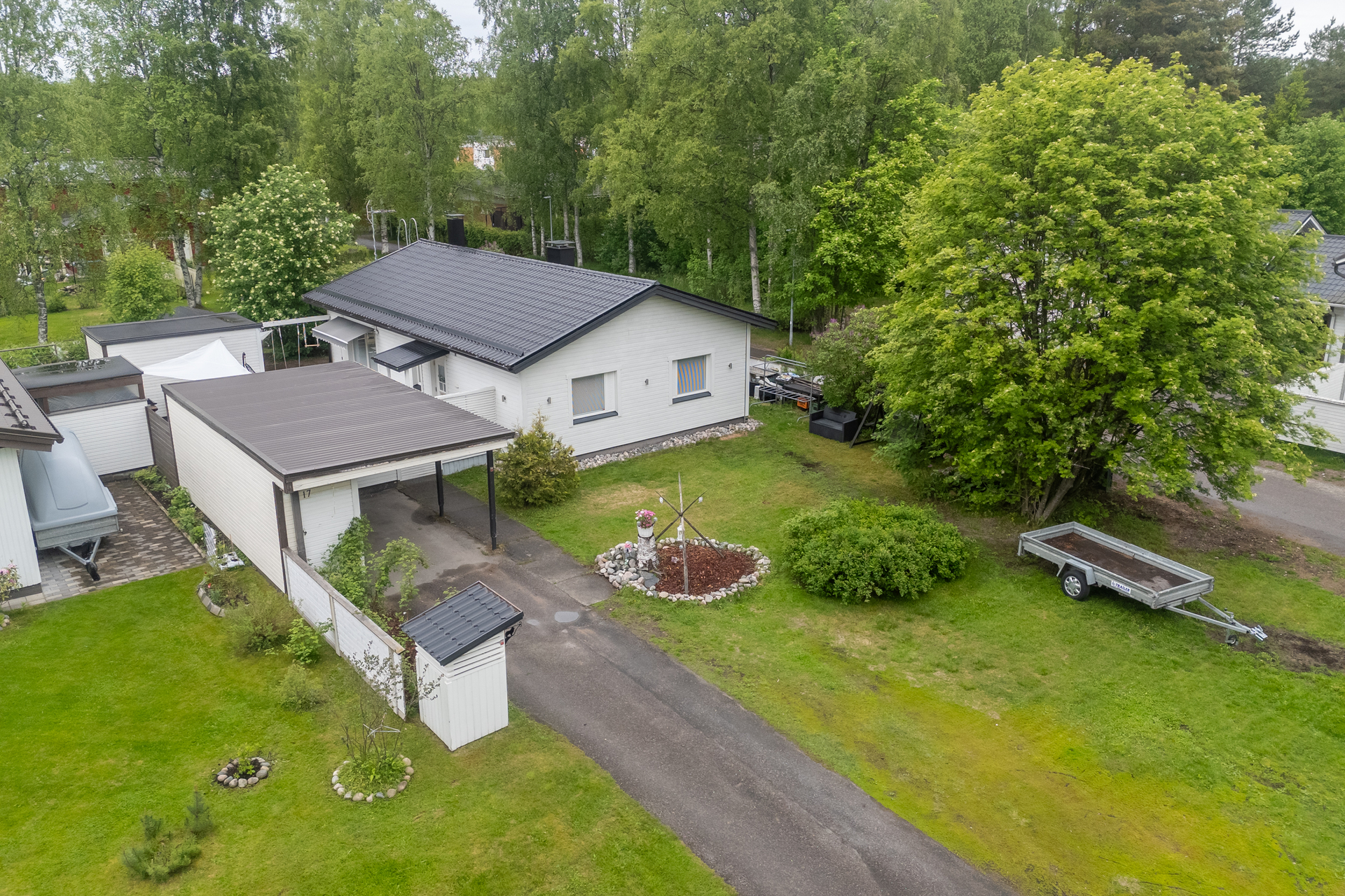 Soutajantie 17, Koskela, Oulu