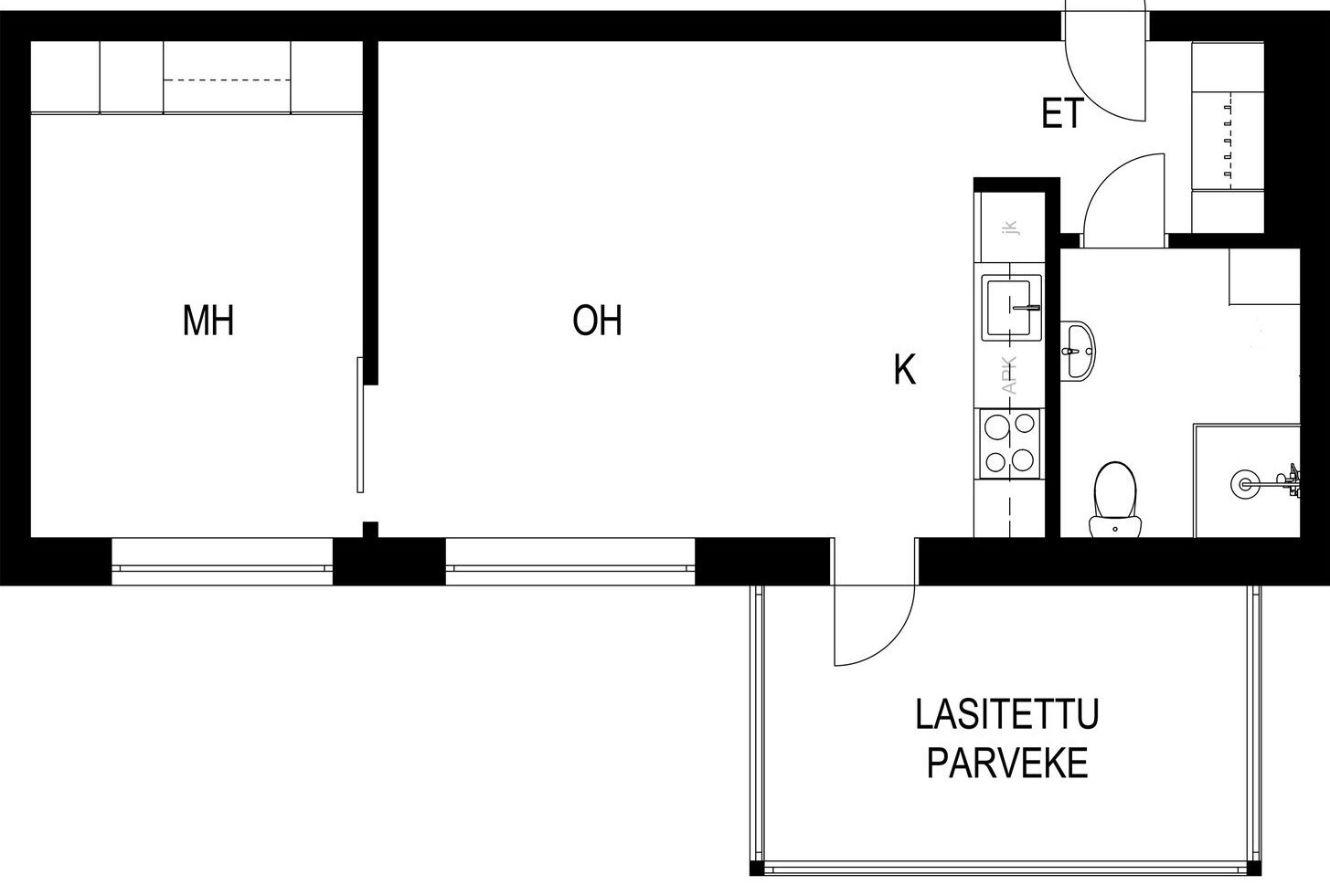Jousenpuistonkatu 2, Niittykumpu, Espoo
