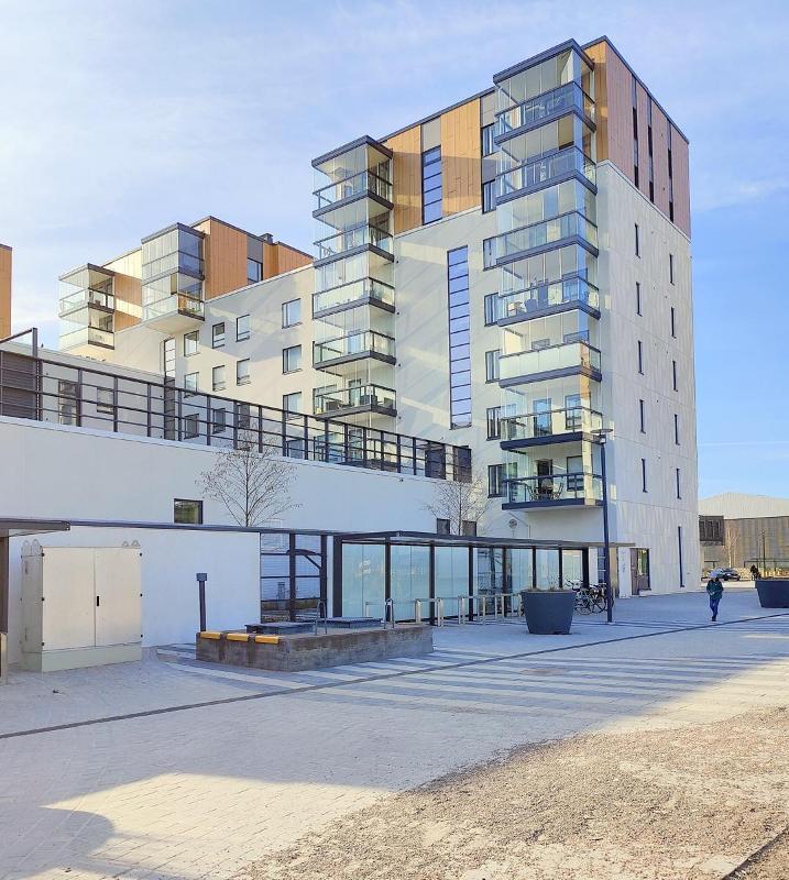 Jousenpuistonkatu 2, Niittykumpu, Espoo
