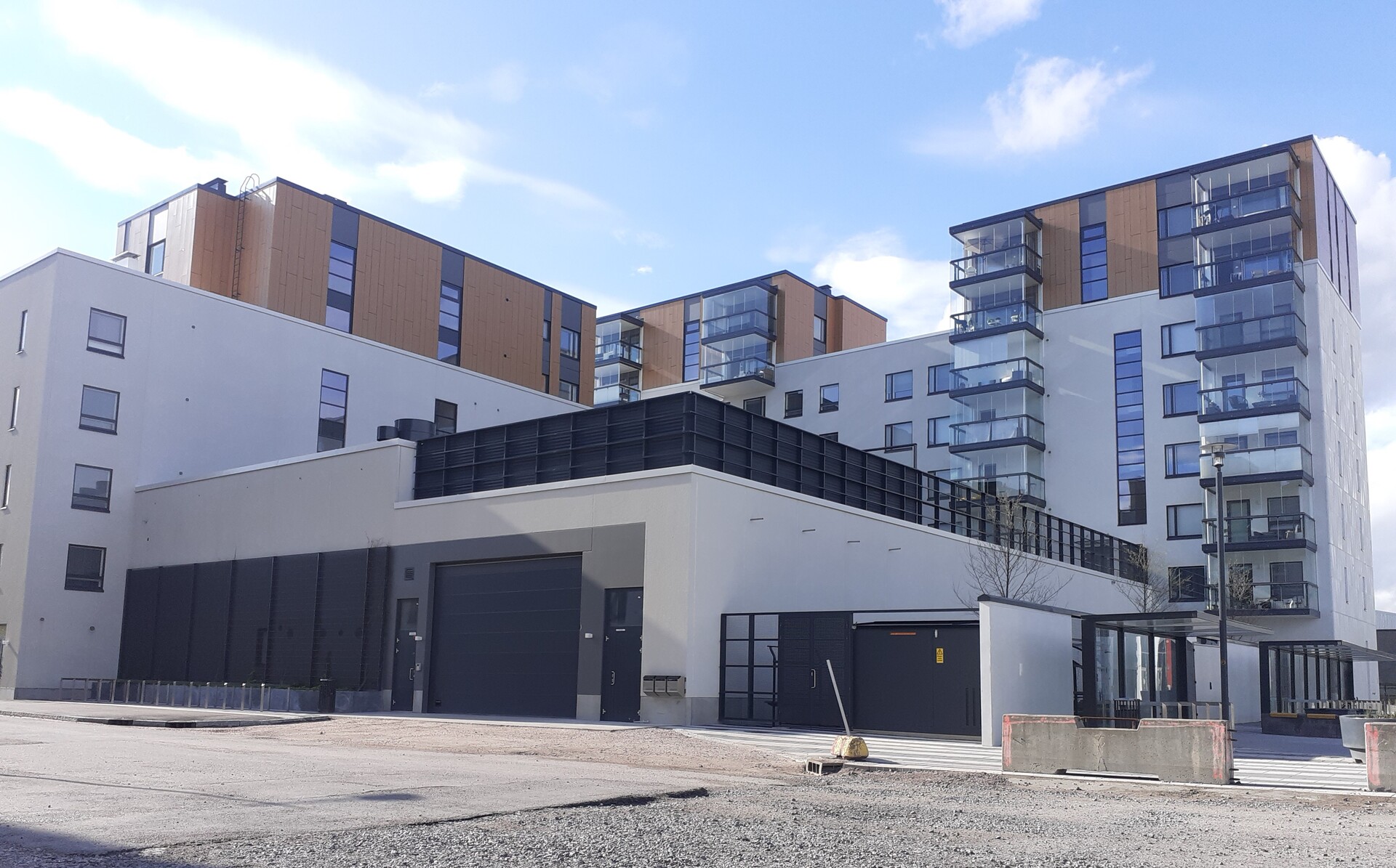 Jousenpuistonkatu 2, Niittykumpu, Espoo