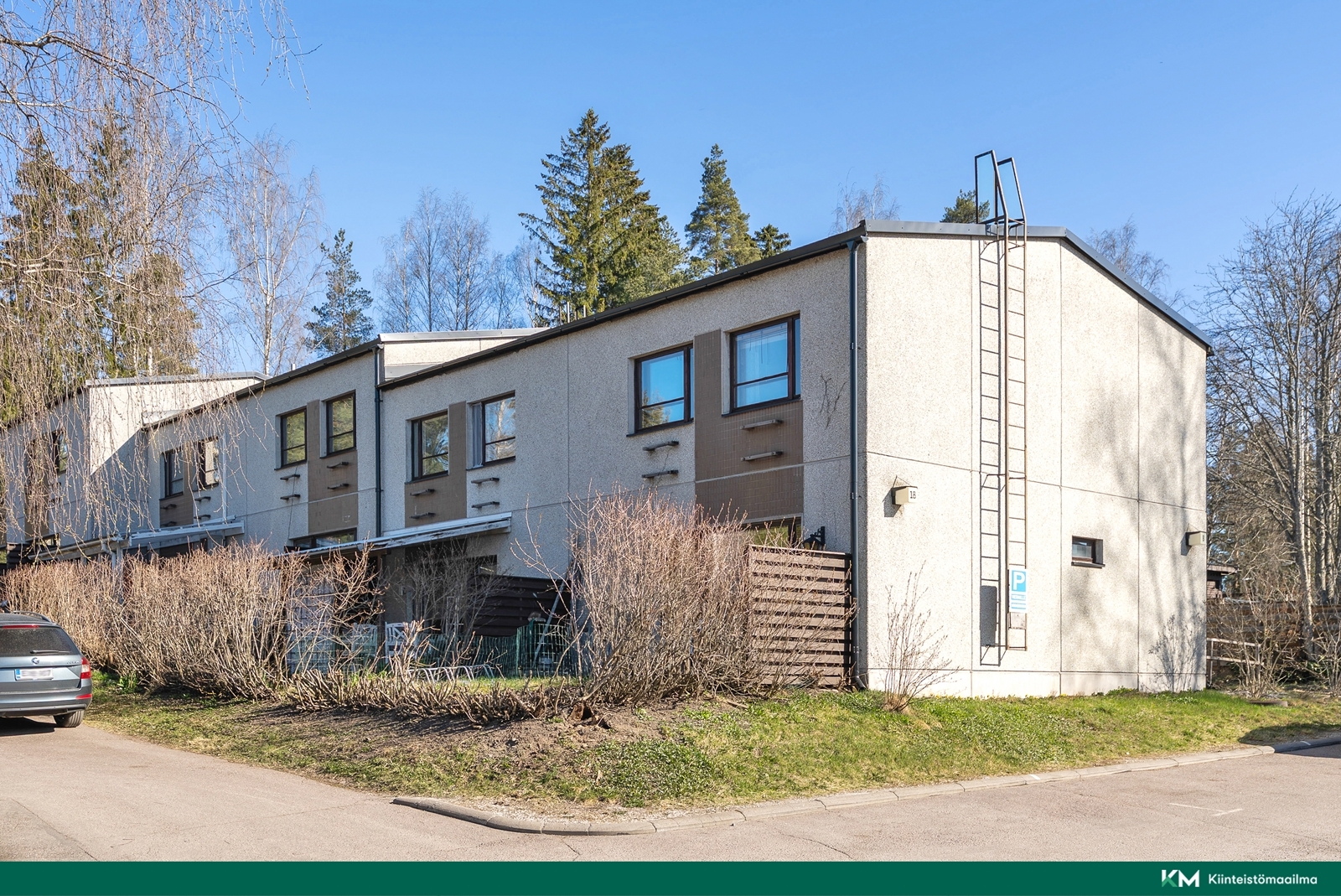 Paasikatu 18, Sorto, Järvenpää