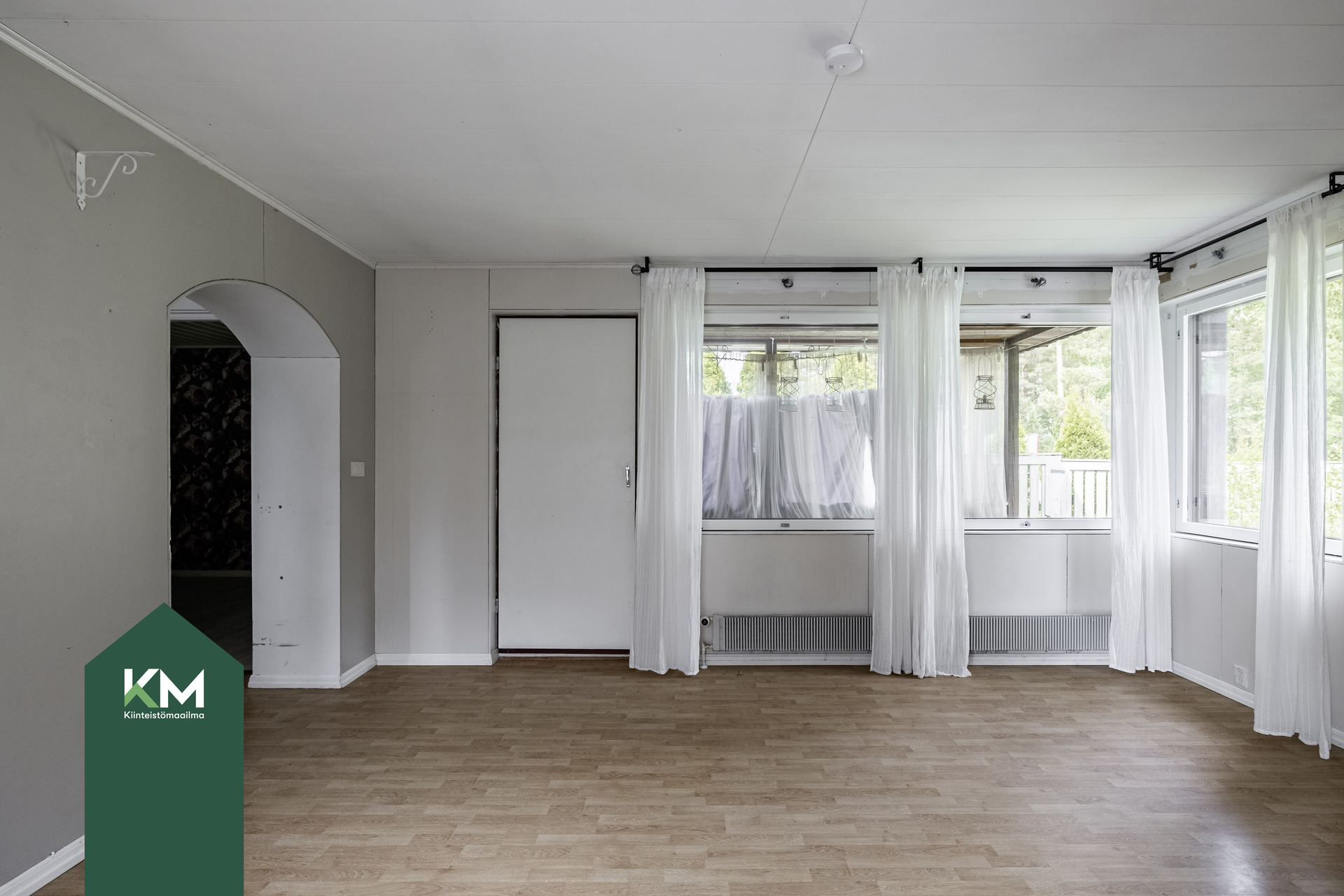 Haanvuorentie 16, Summa, Hamina