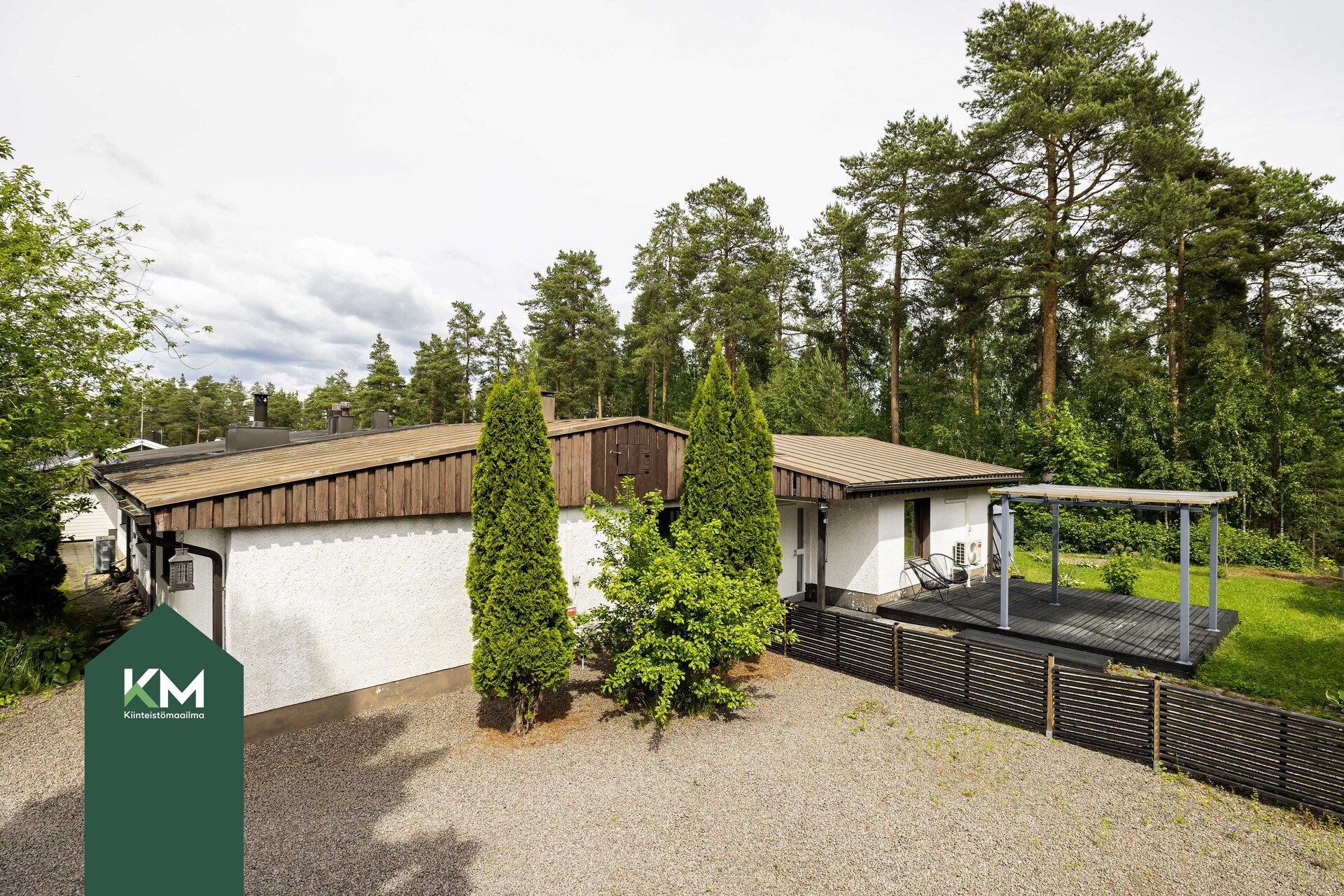 Haanvuorentie 16, Summa, Hamina