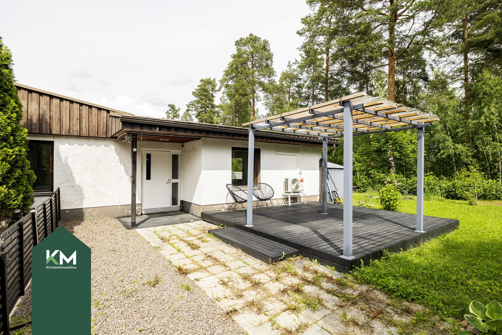 Haanvuorentie 16, Summa, Hamina