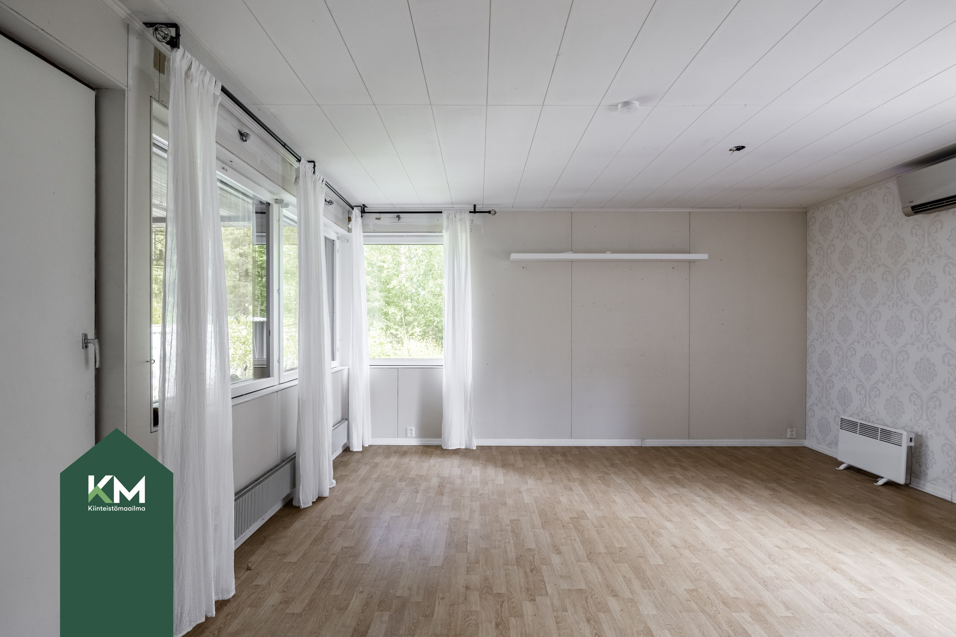 Haanvuorentie 16, Summa, Hamina