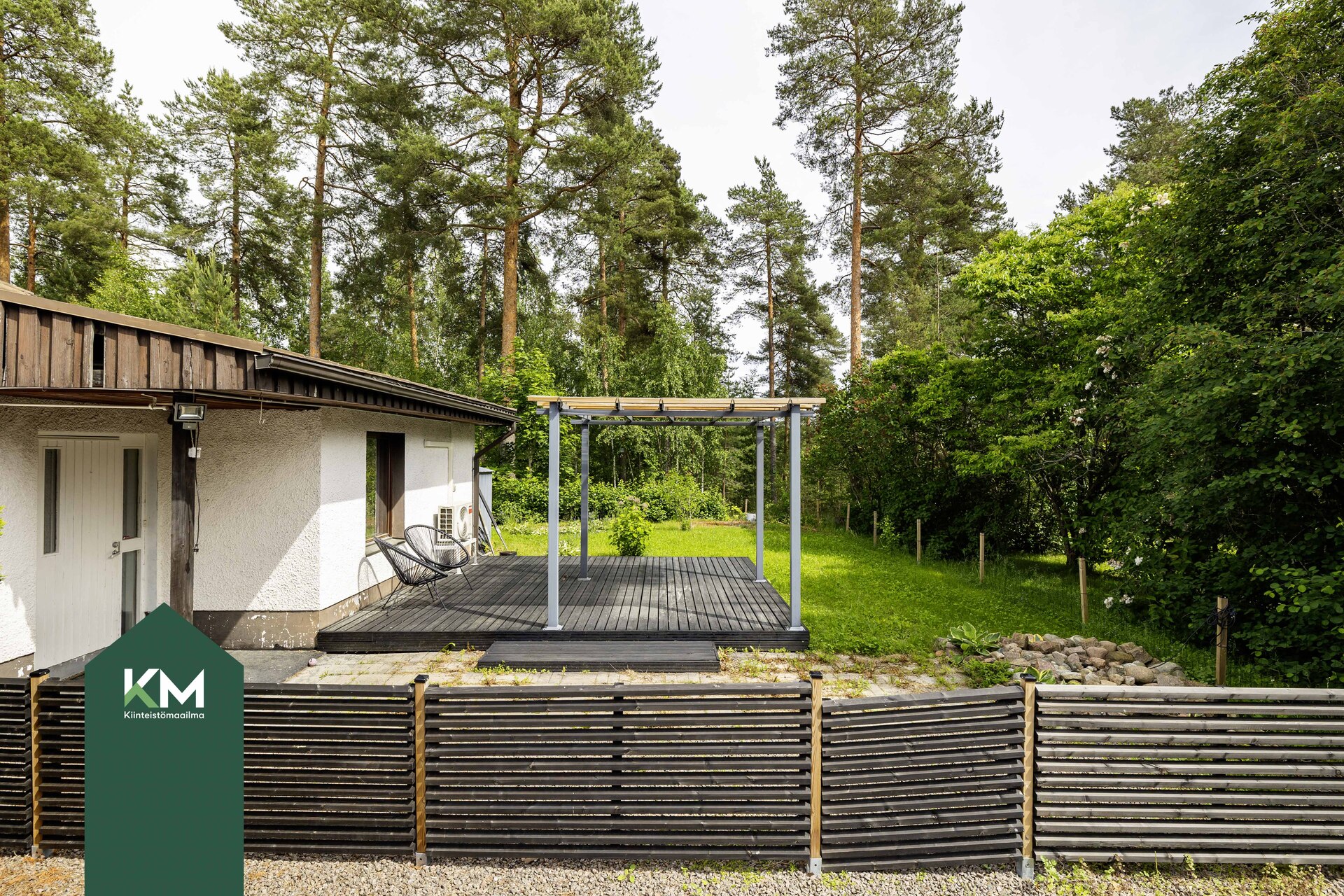 Haanvuorentie 16, Summa, Hamina