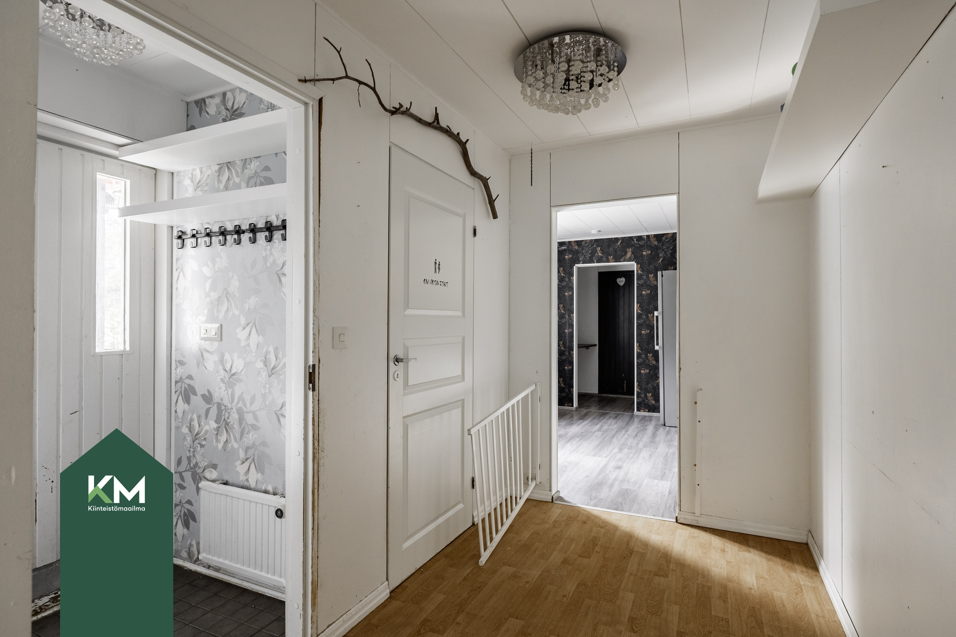 Haanvuorentie 16, Summa, Hamina