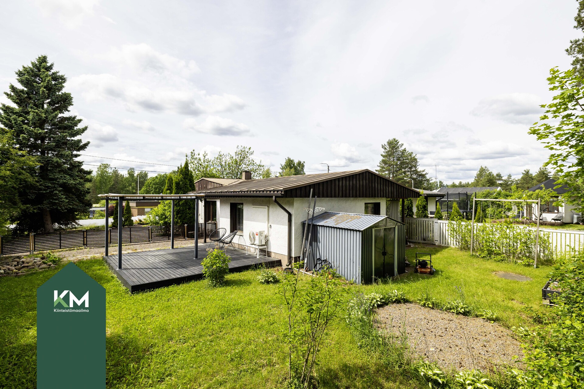 Haanvuorentie 16, Summa, Hamina