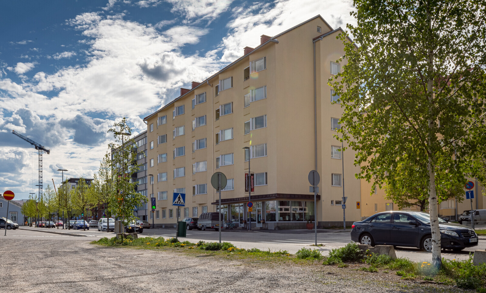 Savilahdenkatu 2, Keskusta, Mikkeli