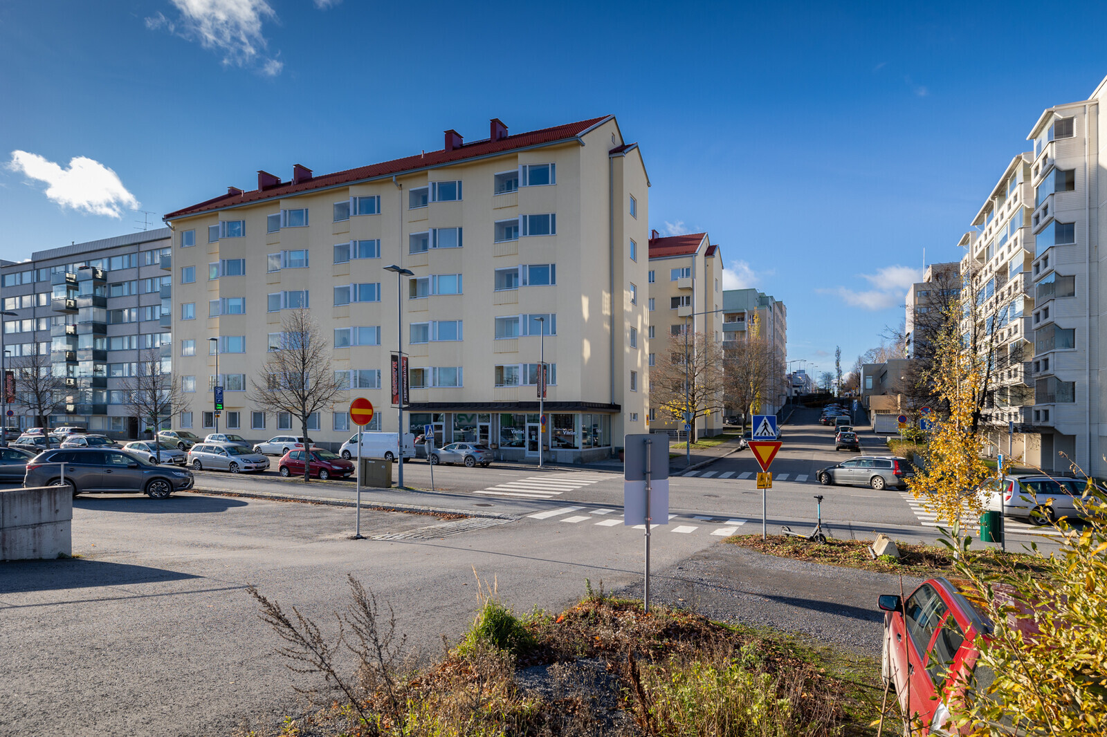 Savilahdenkatu 2, Keskusta, Mikkeli
