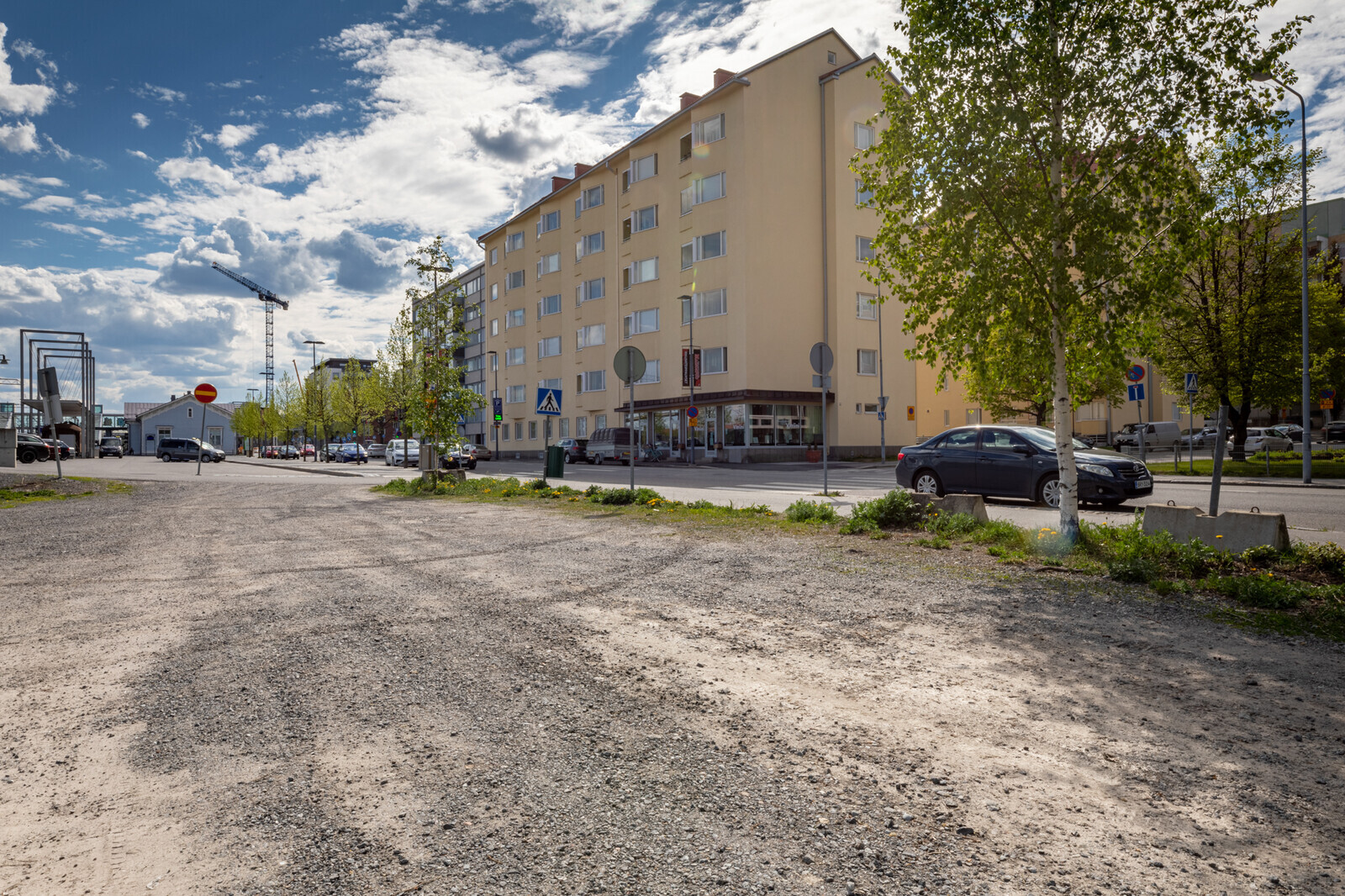 Savilahdenkatu 2, Keskusta, Mikkeli
