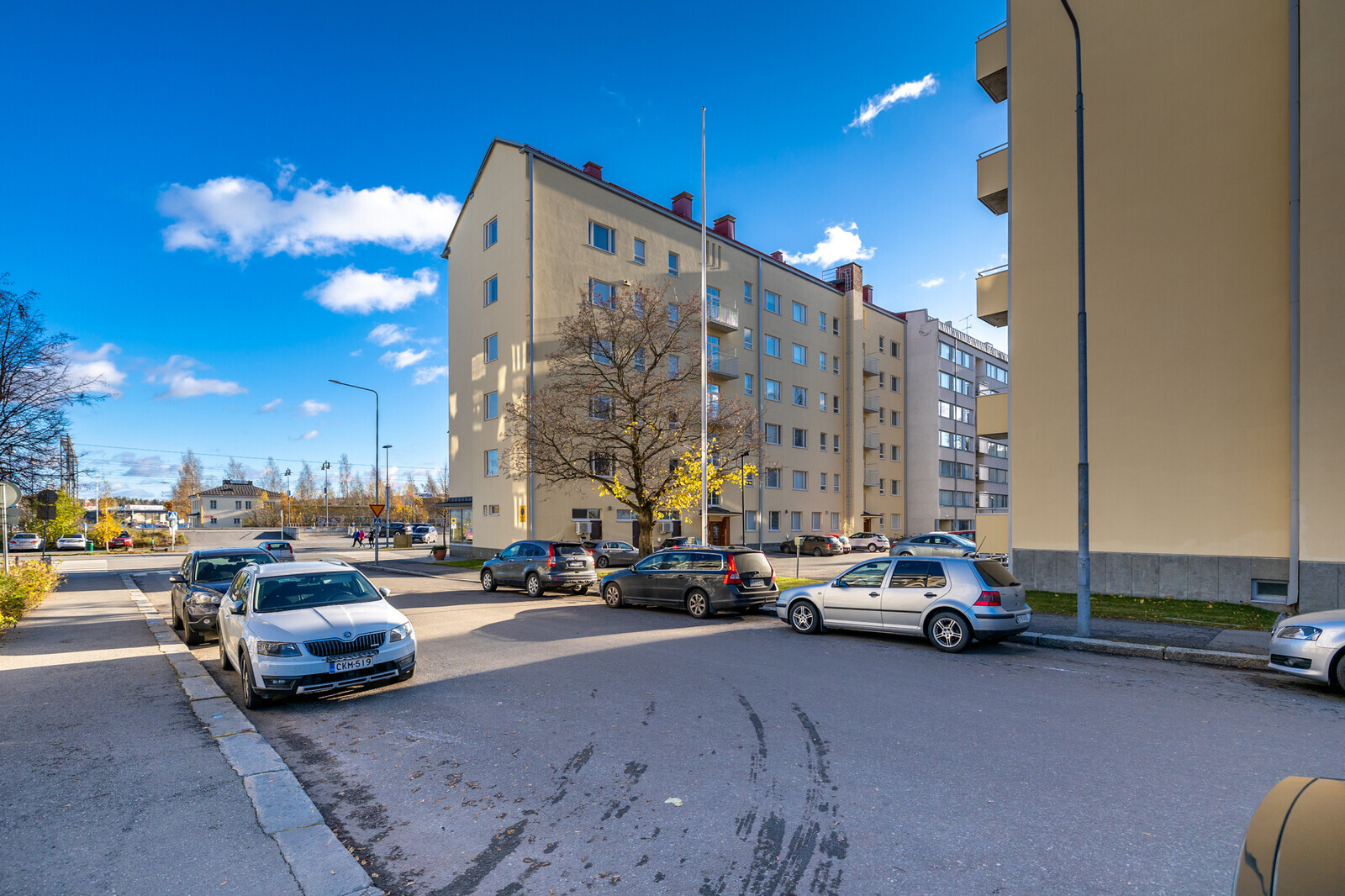 Savilahdenkatu 2, Keskusta, Mikkeli